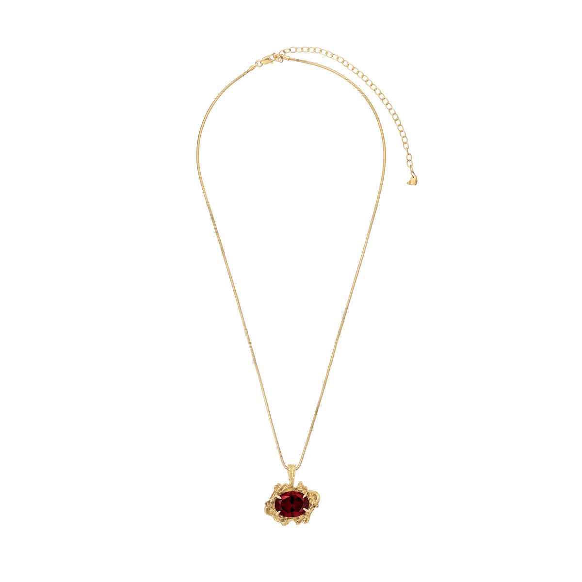 Tamogi Ruby Necklace