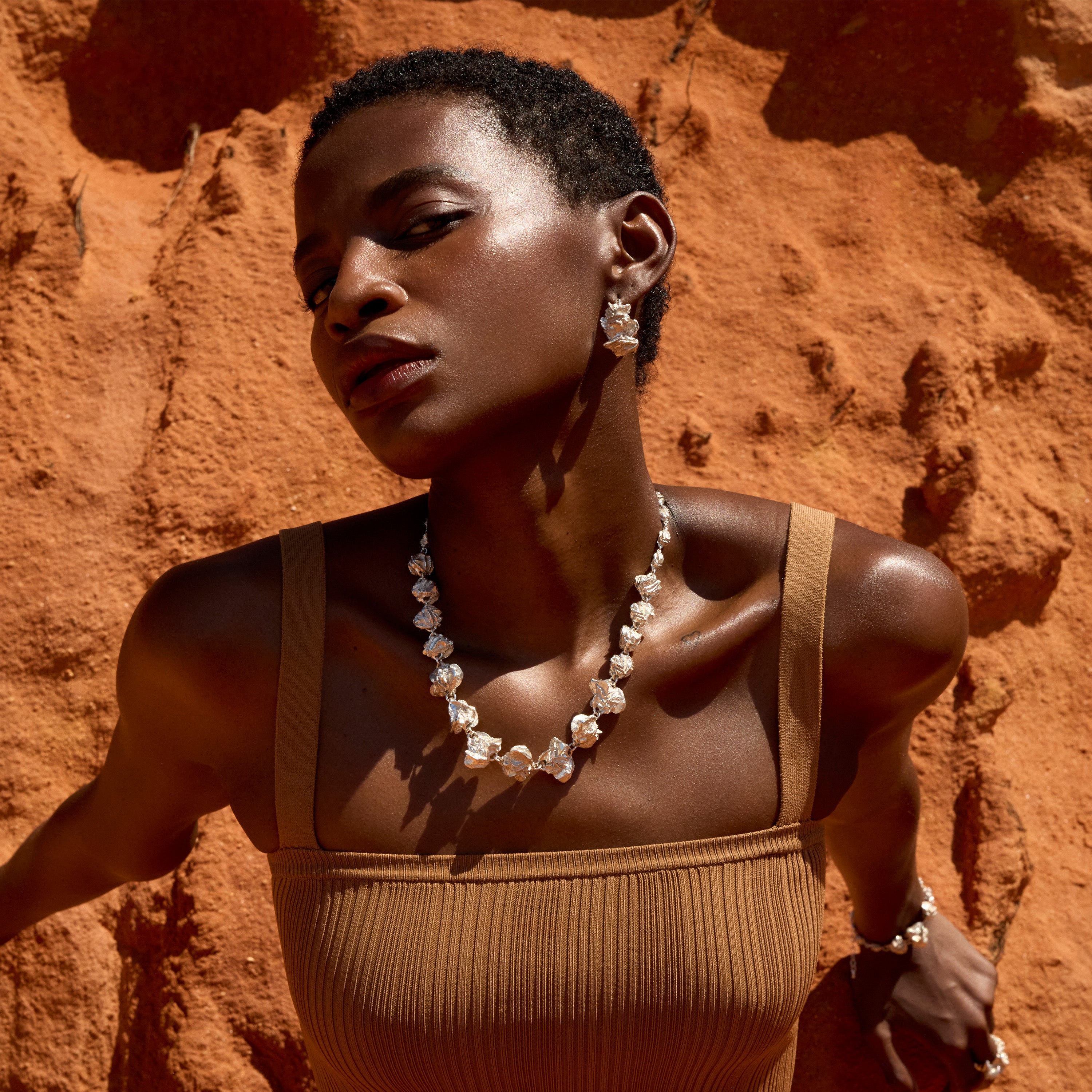 Zahara Argenti Necklace