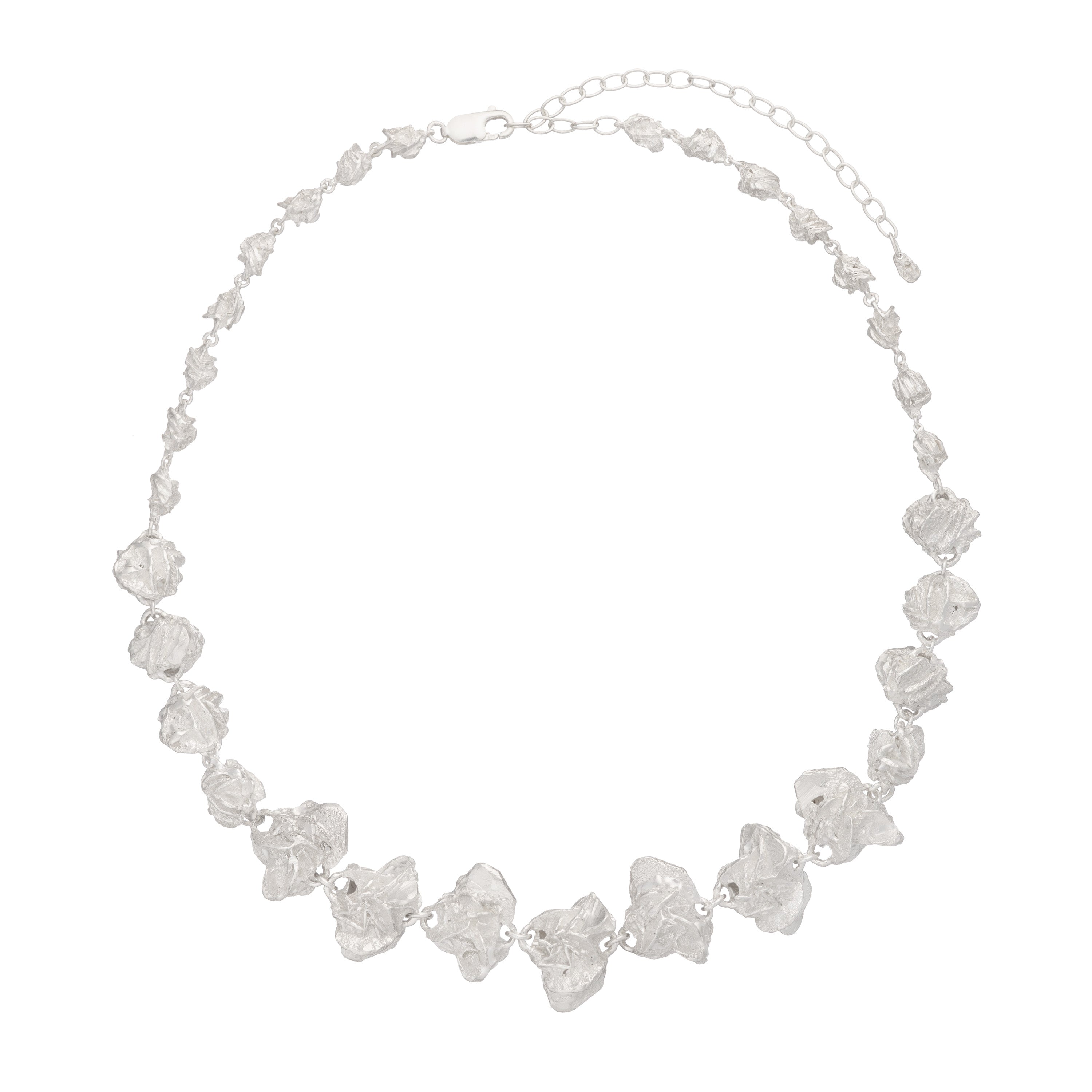 Zahara Argenti Necklace