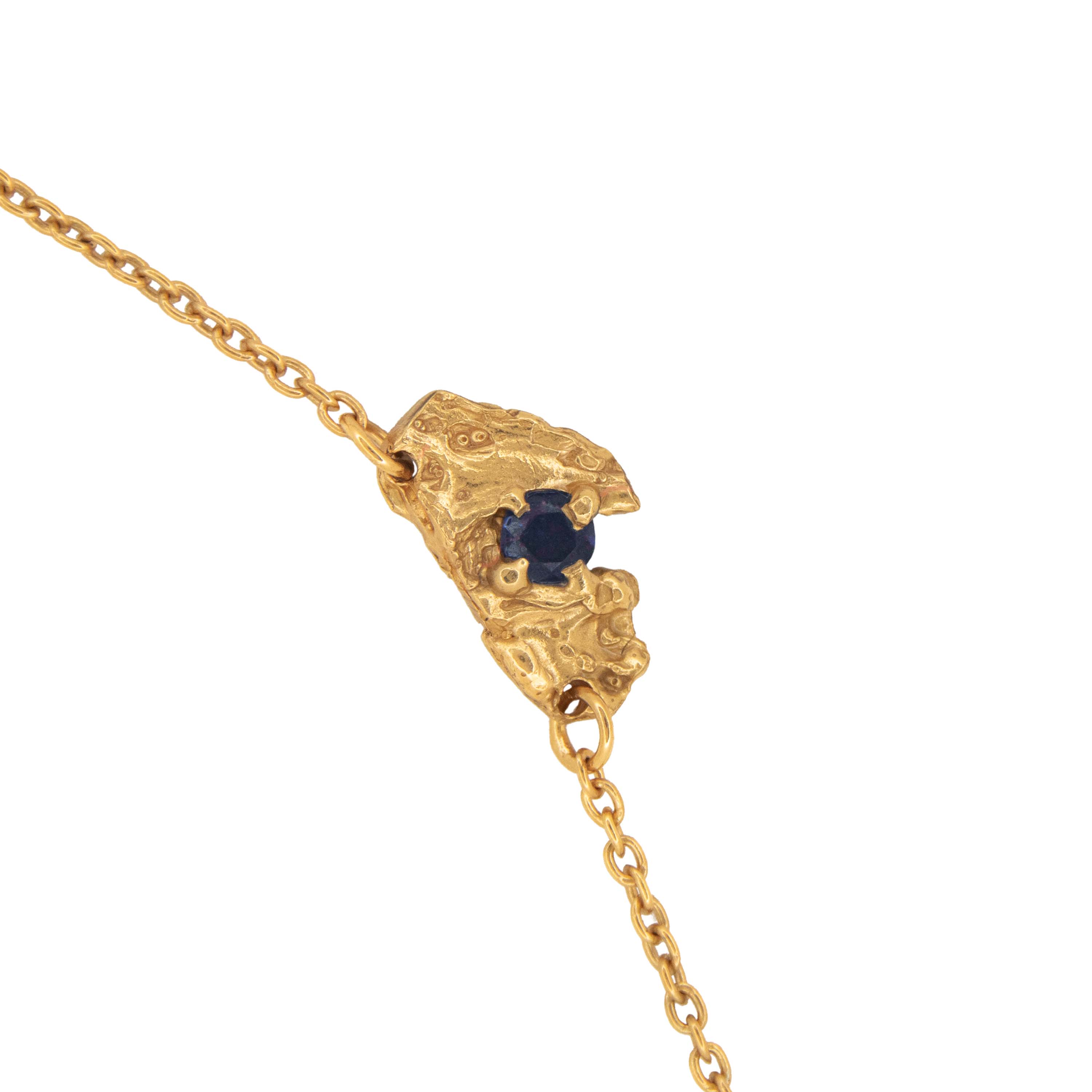 Ziyo Sapphire Necklace