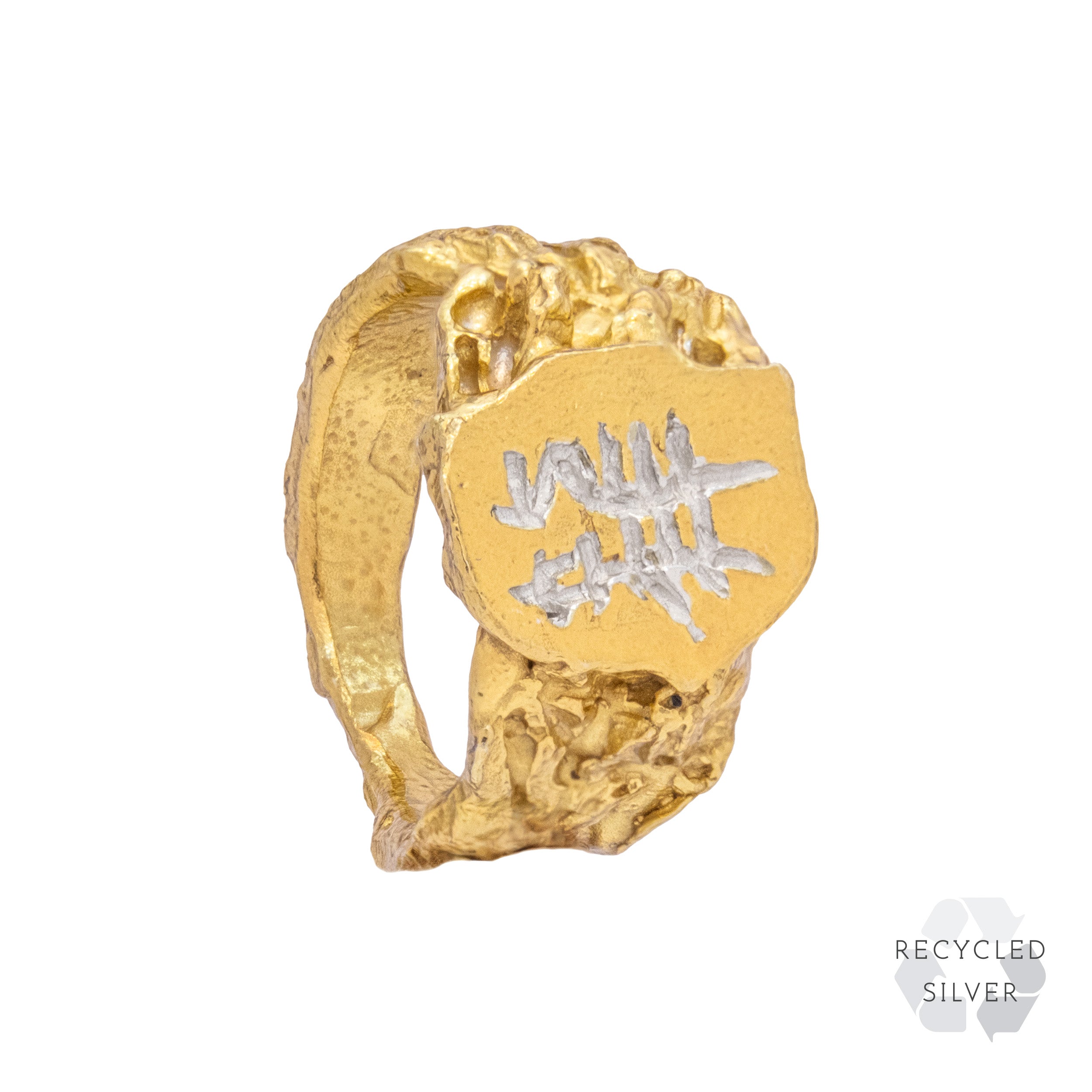 Dragon Chinese Zodiac Signet Ring