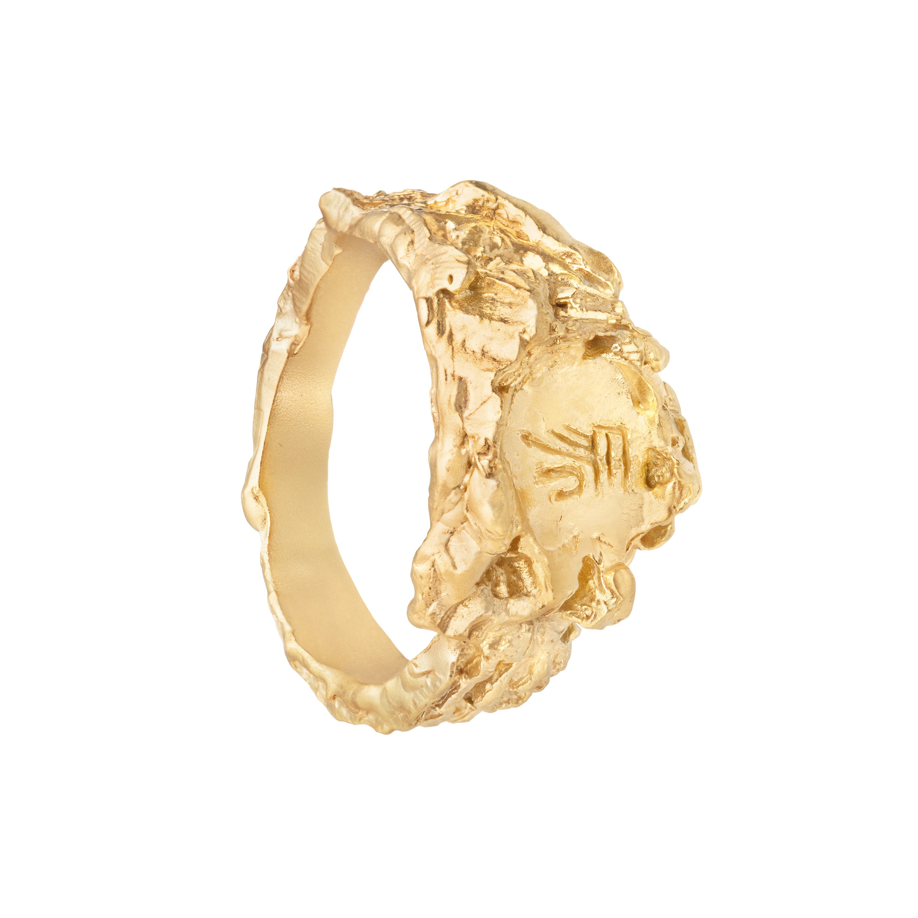 Horse Chinese Zodiac Ring