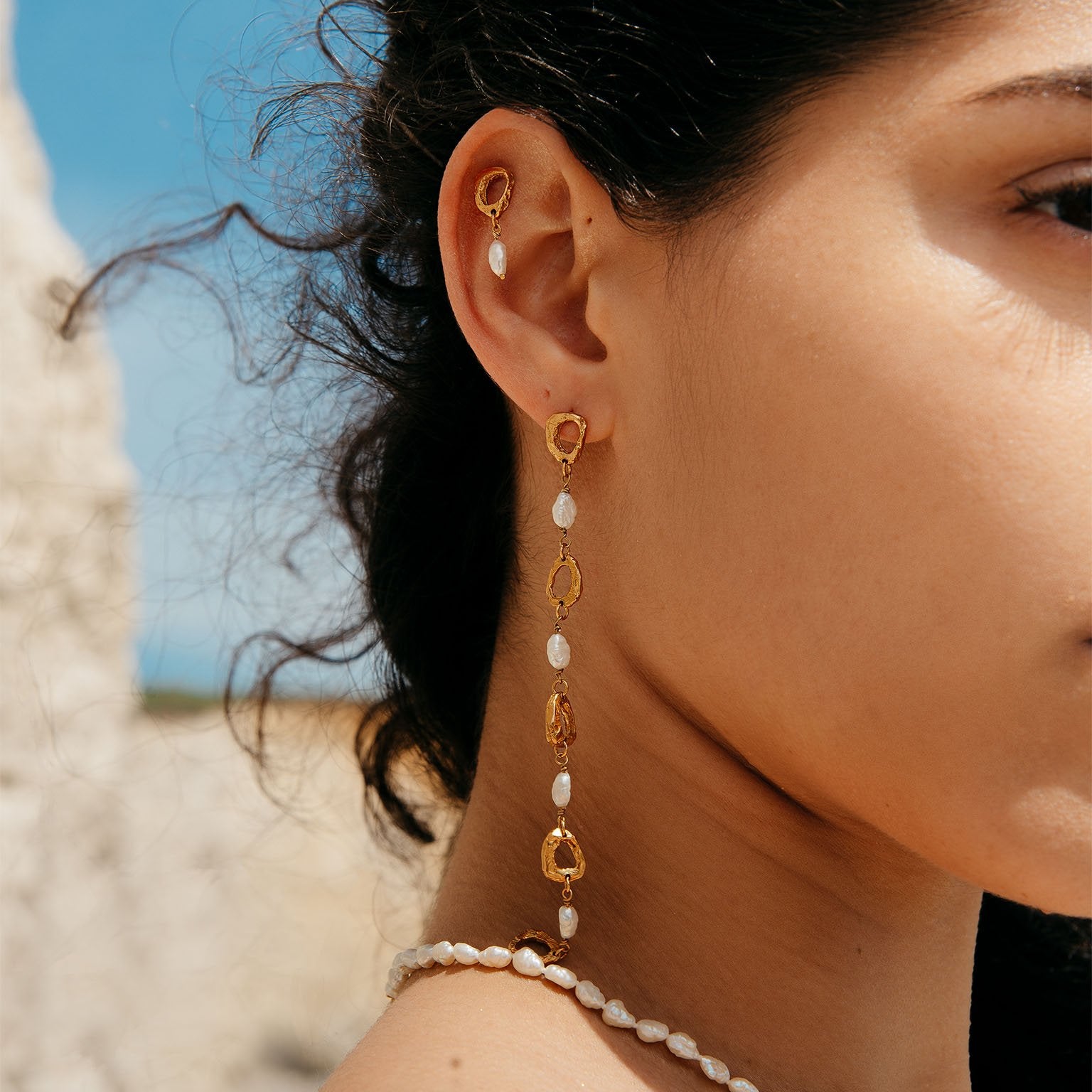 Essene Aurum Earrings