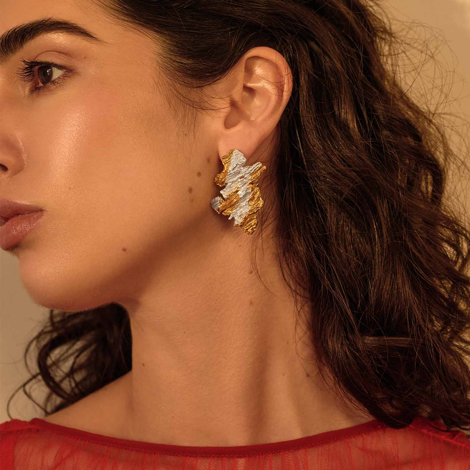 Darya Earrings