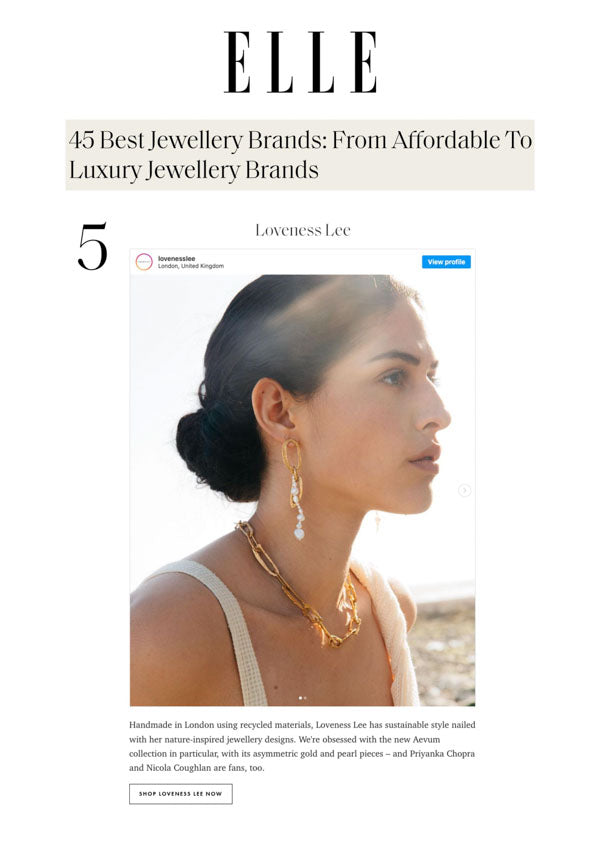 ELLE - JUNE 2022