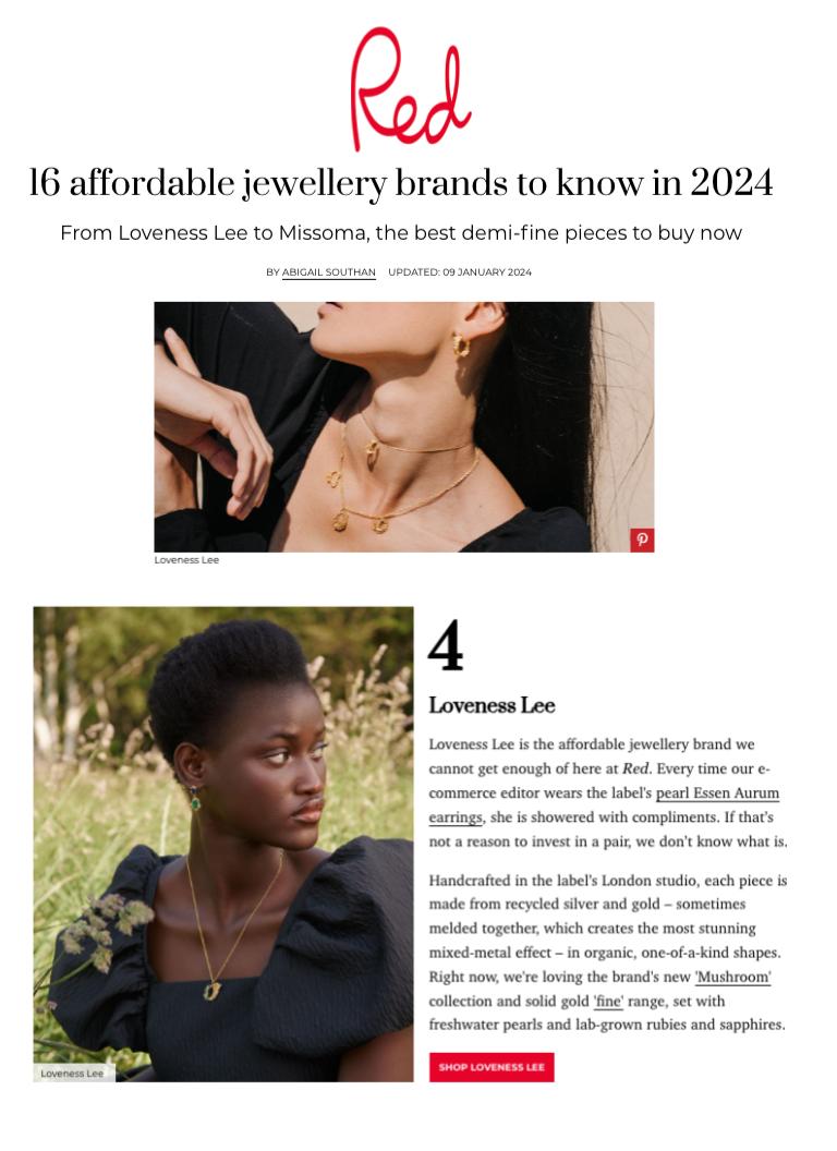 RED - JANUARY 2024