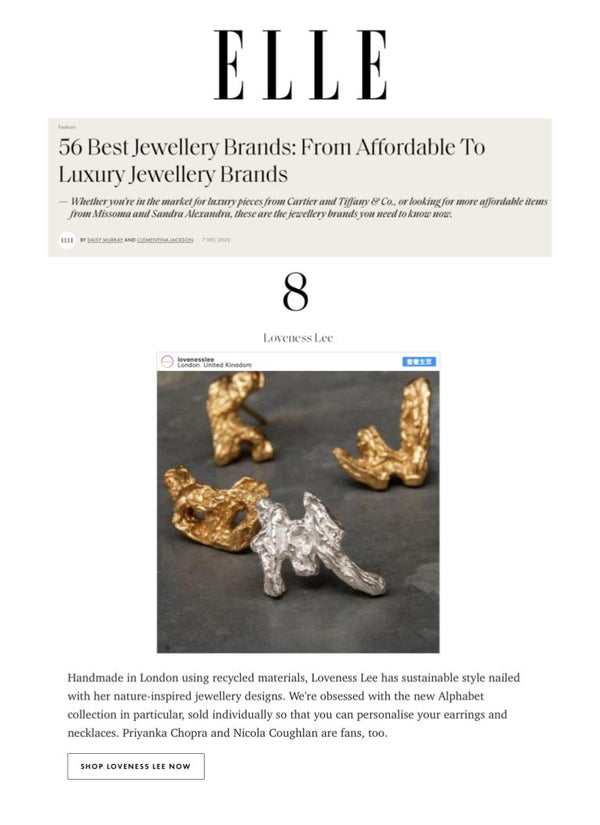 ELLE‎ - DECEMBER 2022‎