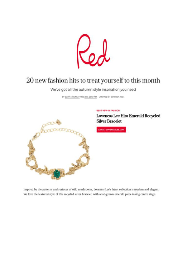 RED ONLINE - OCTOBER 2023