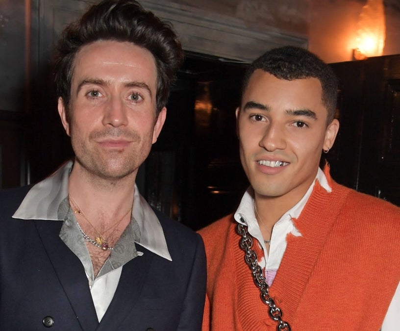 Nick Grimshaw