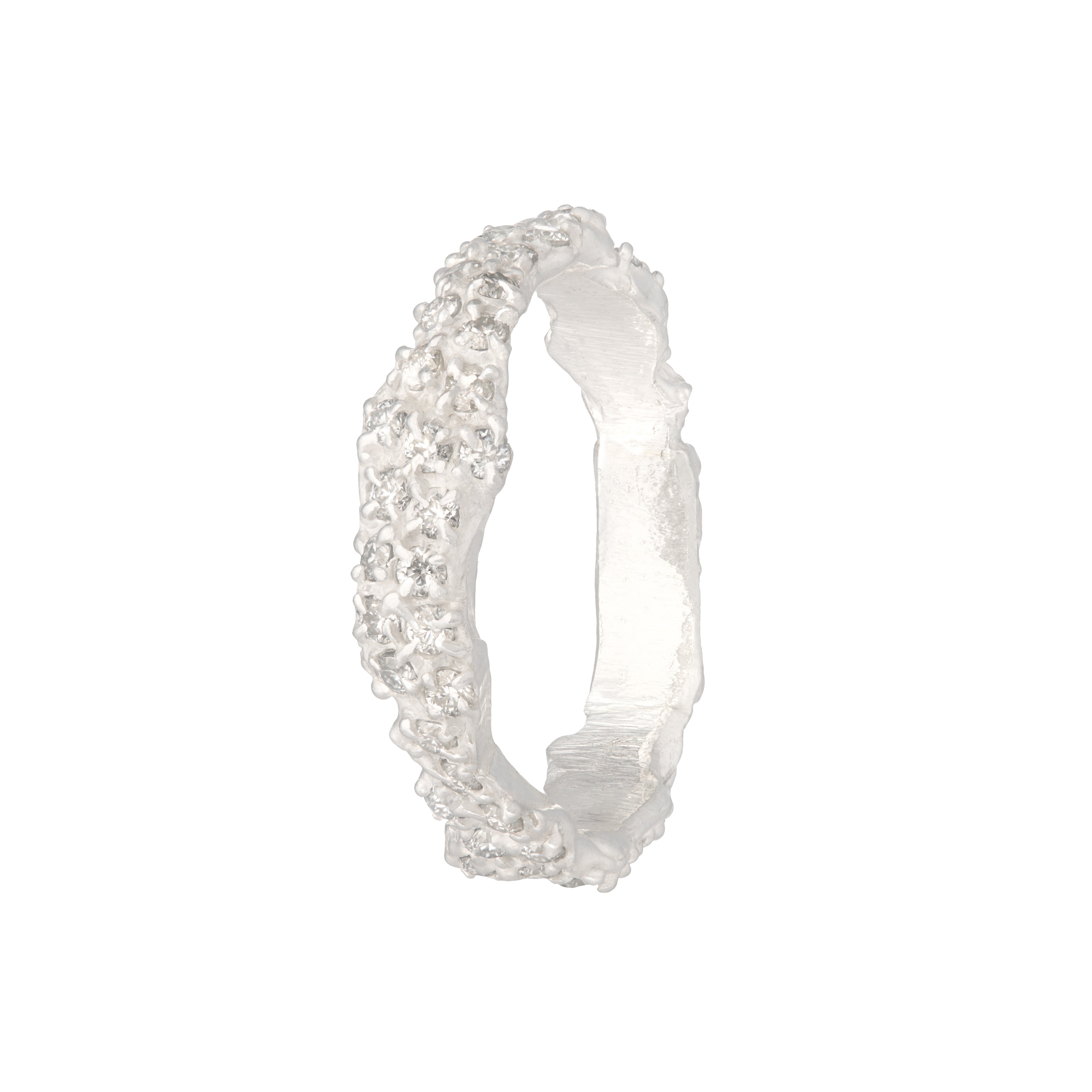 Aiyana Diamond Wedding Ring