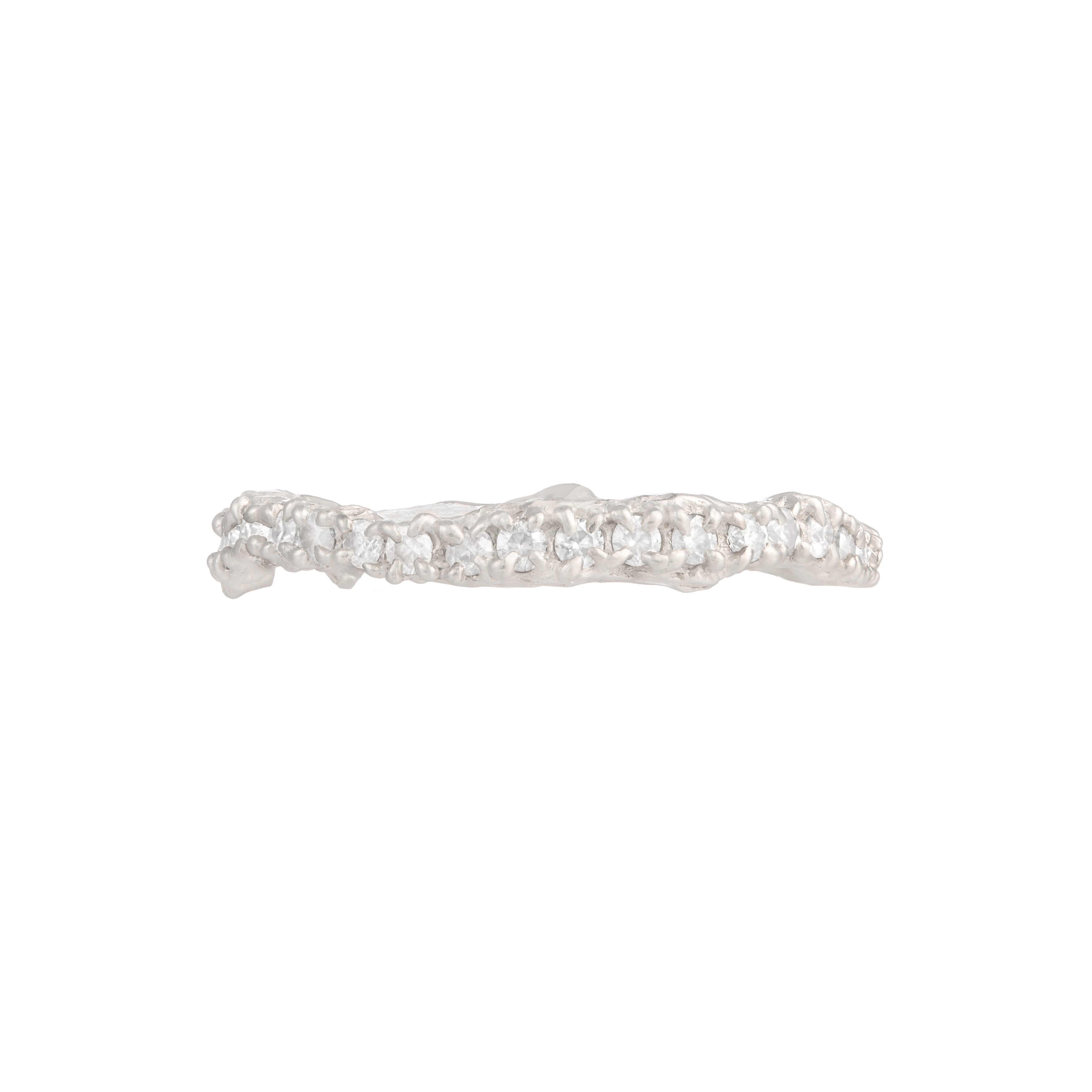 Amara Diamond Wedding Ring