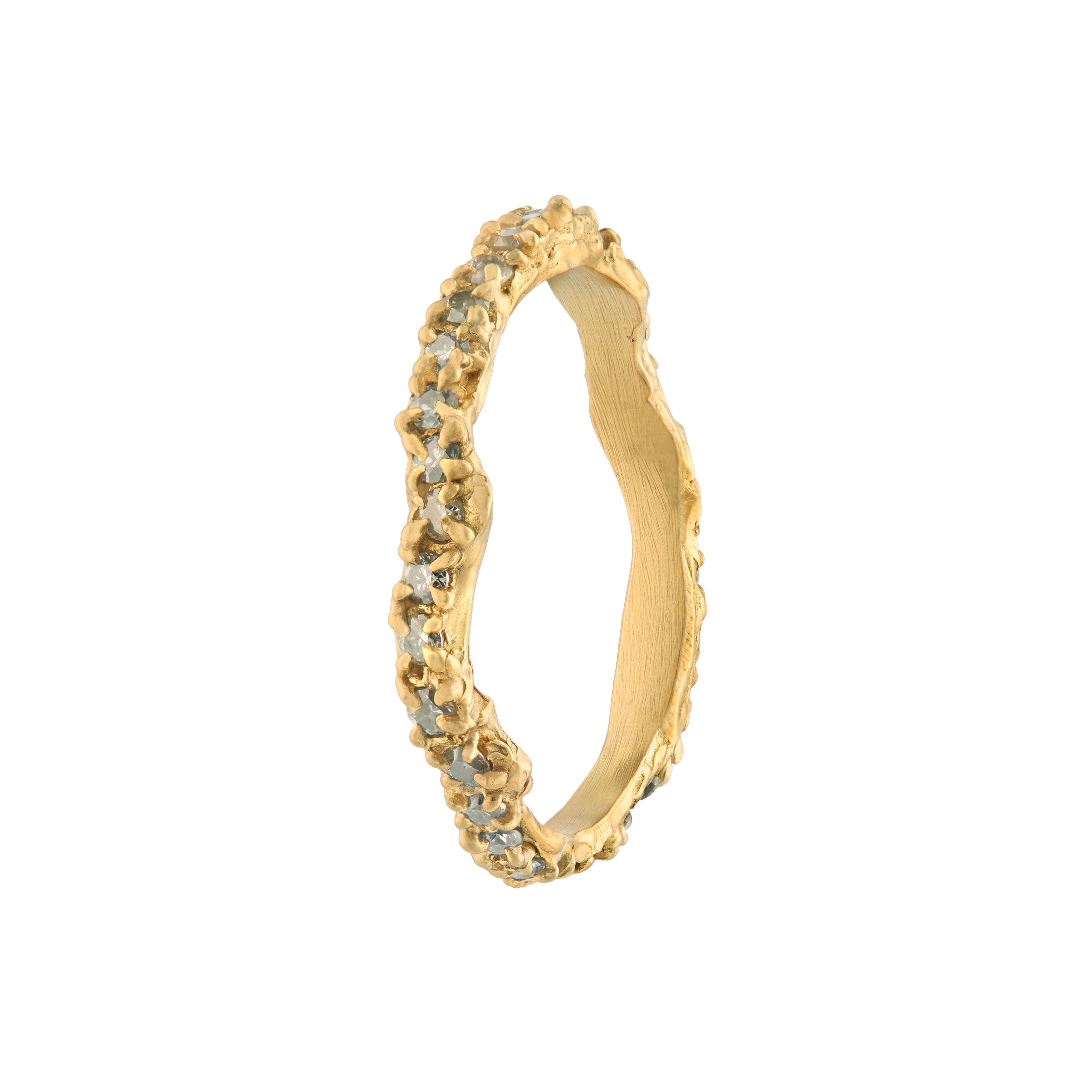 Amara Diamond Wedding Ring