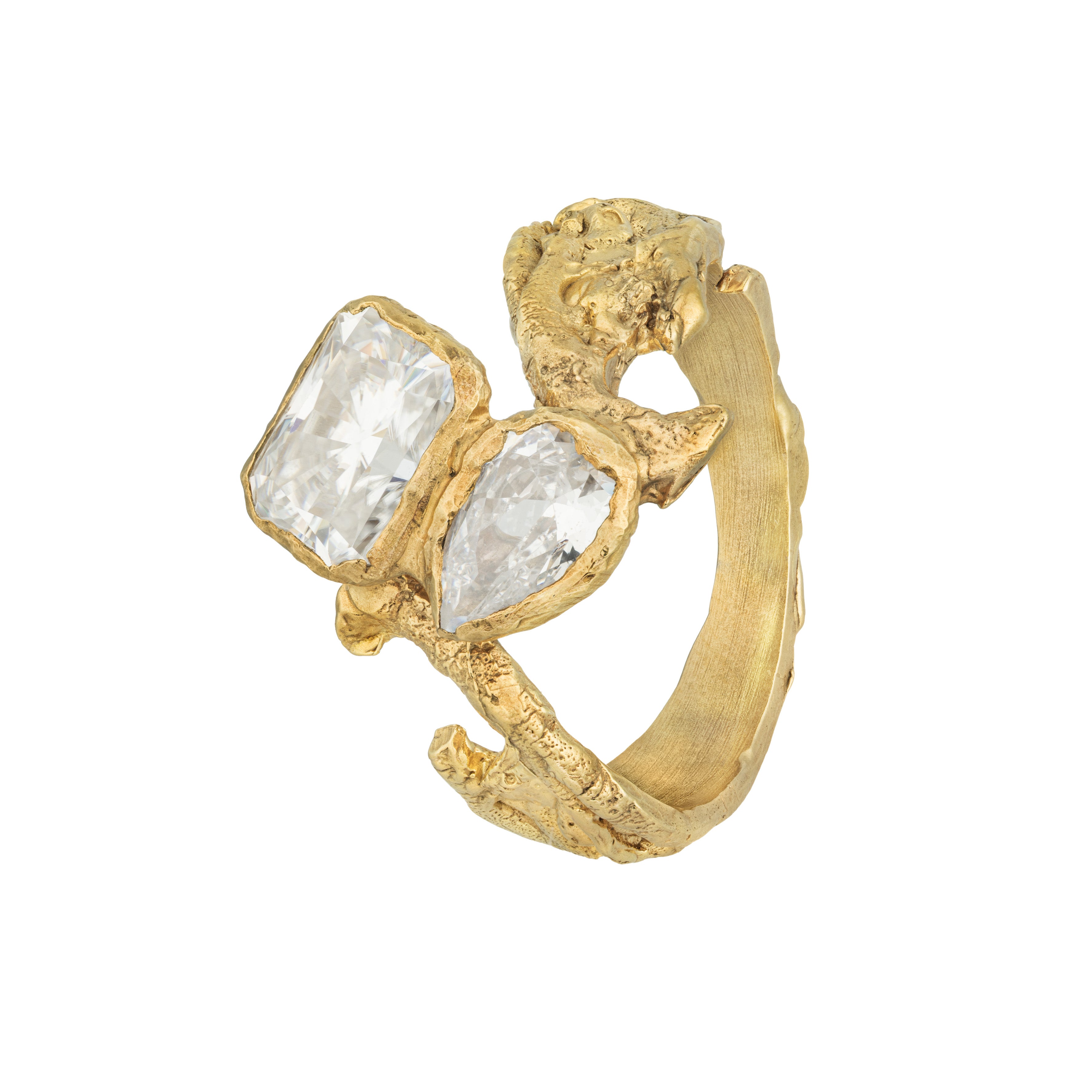 Amilie Diamond Engagement Ring