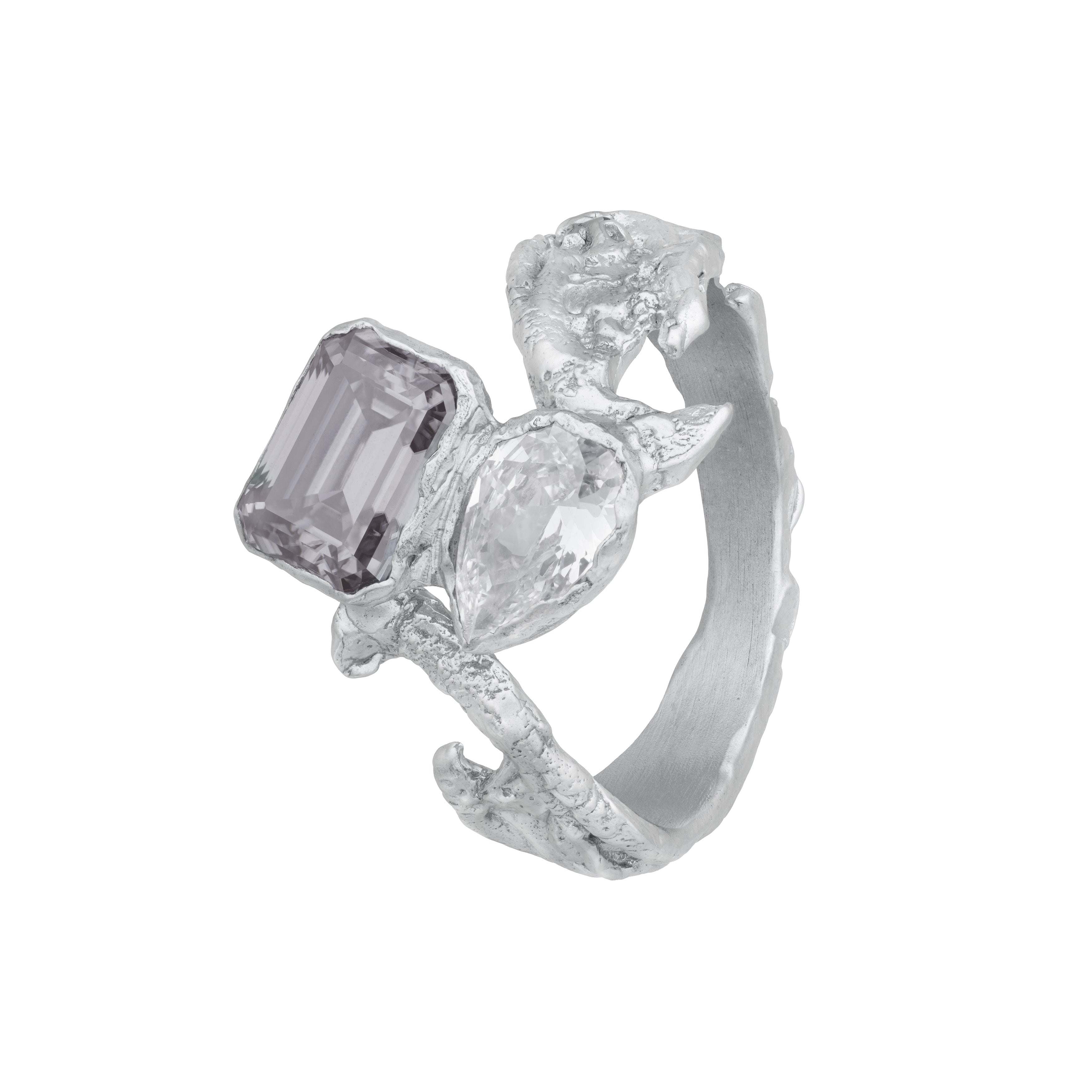 Amilie Diamond Engagement Ring