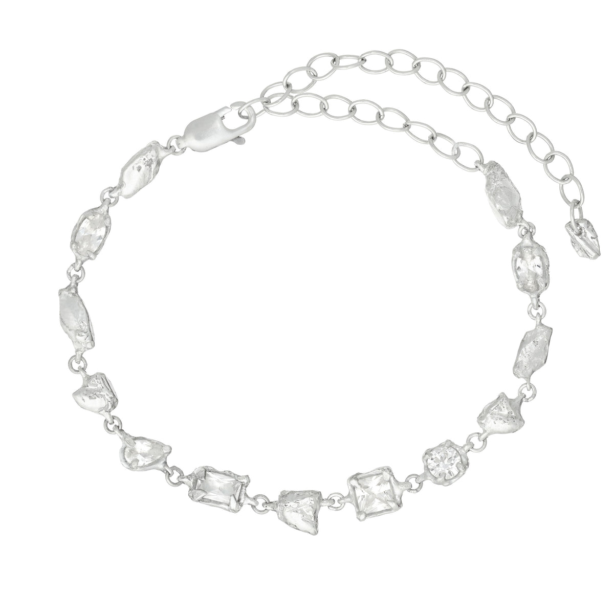 Ara Sapphire Argenti Bracelet