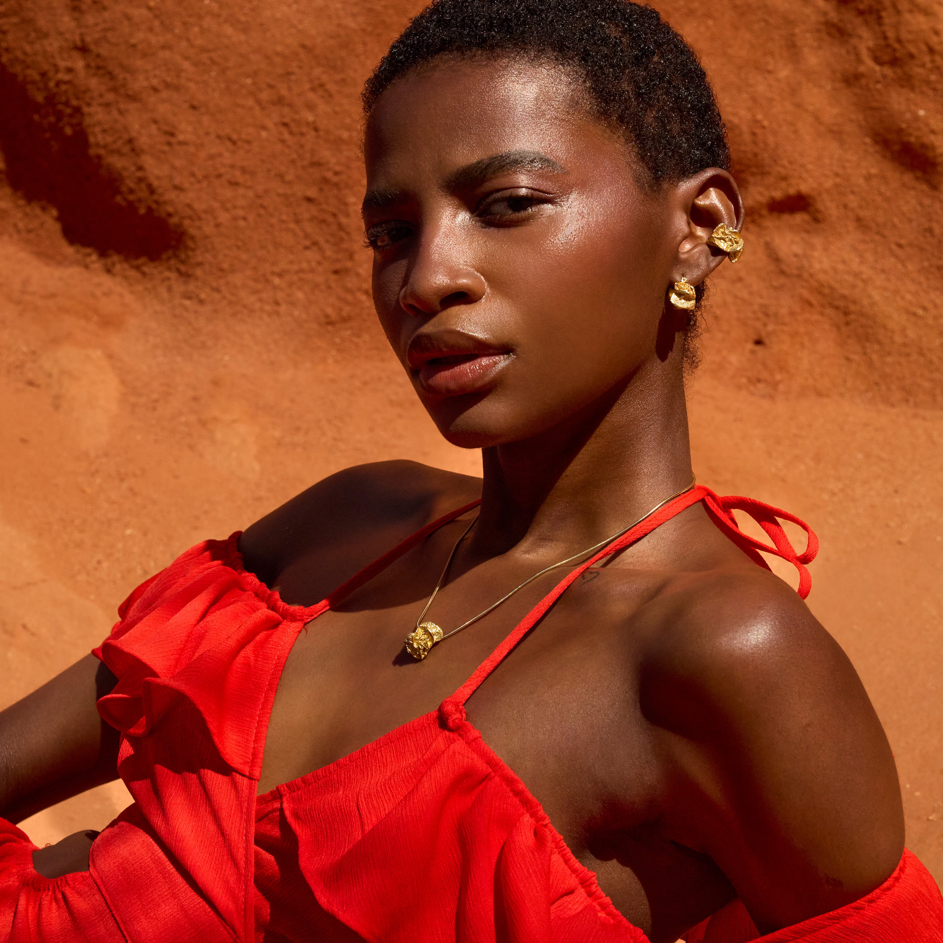 Azra Necklace