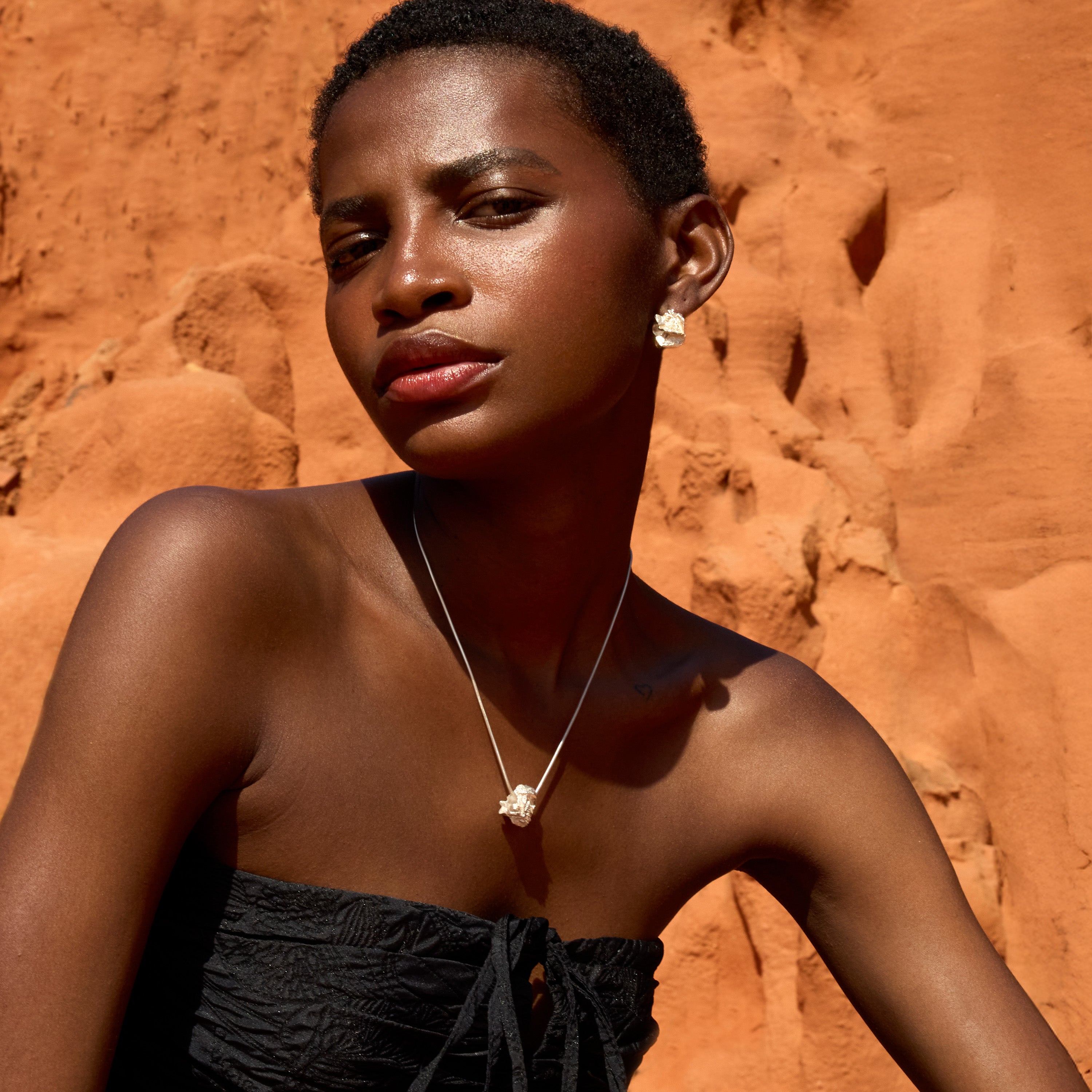 Azra Argenti Necklace