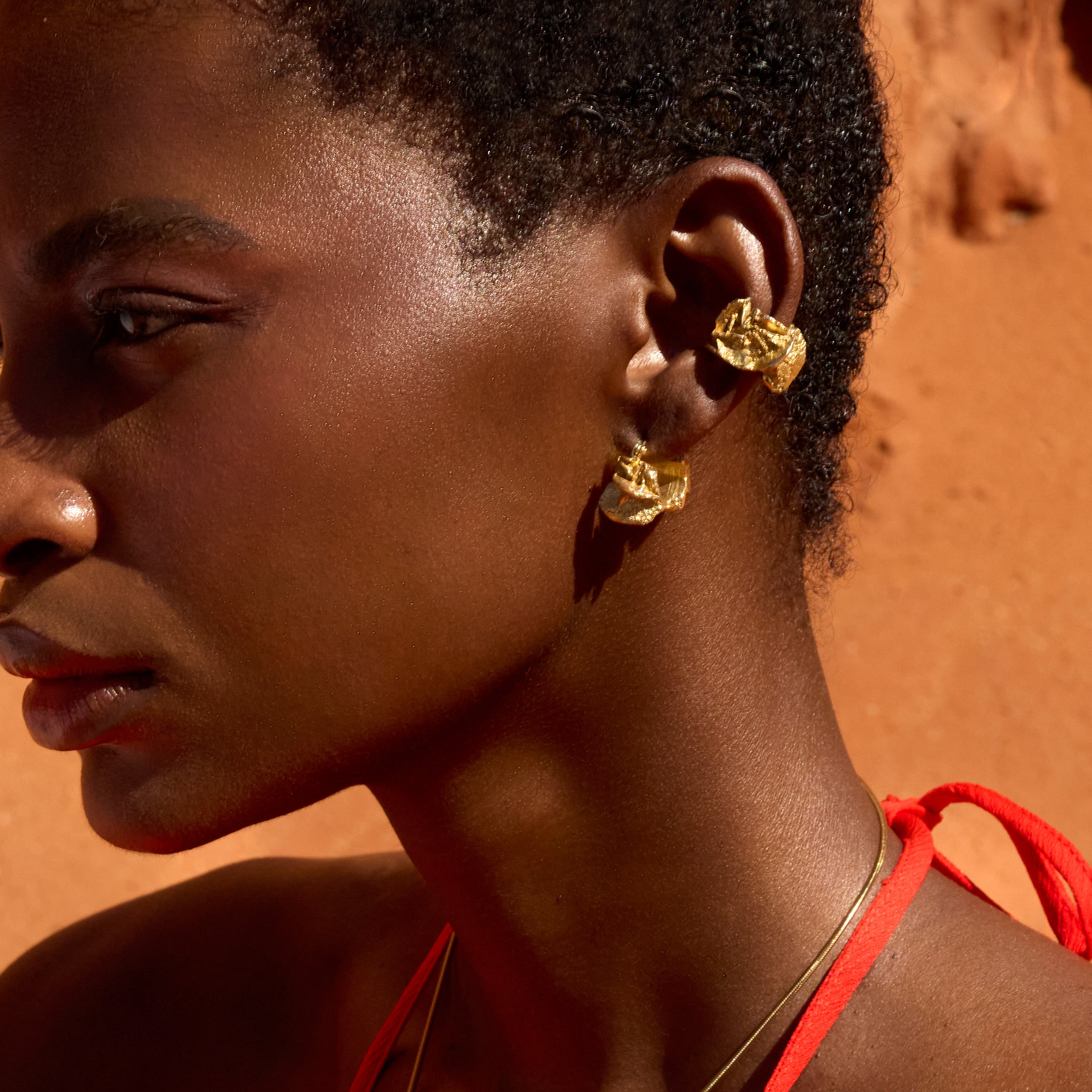 Aridia Earrings