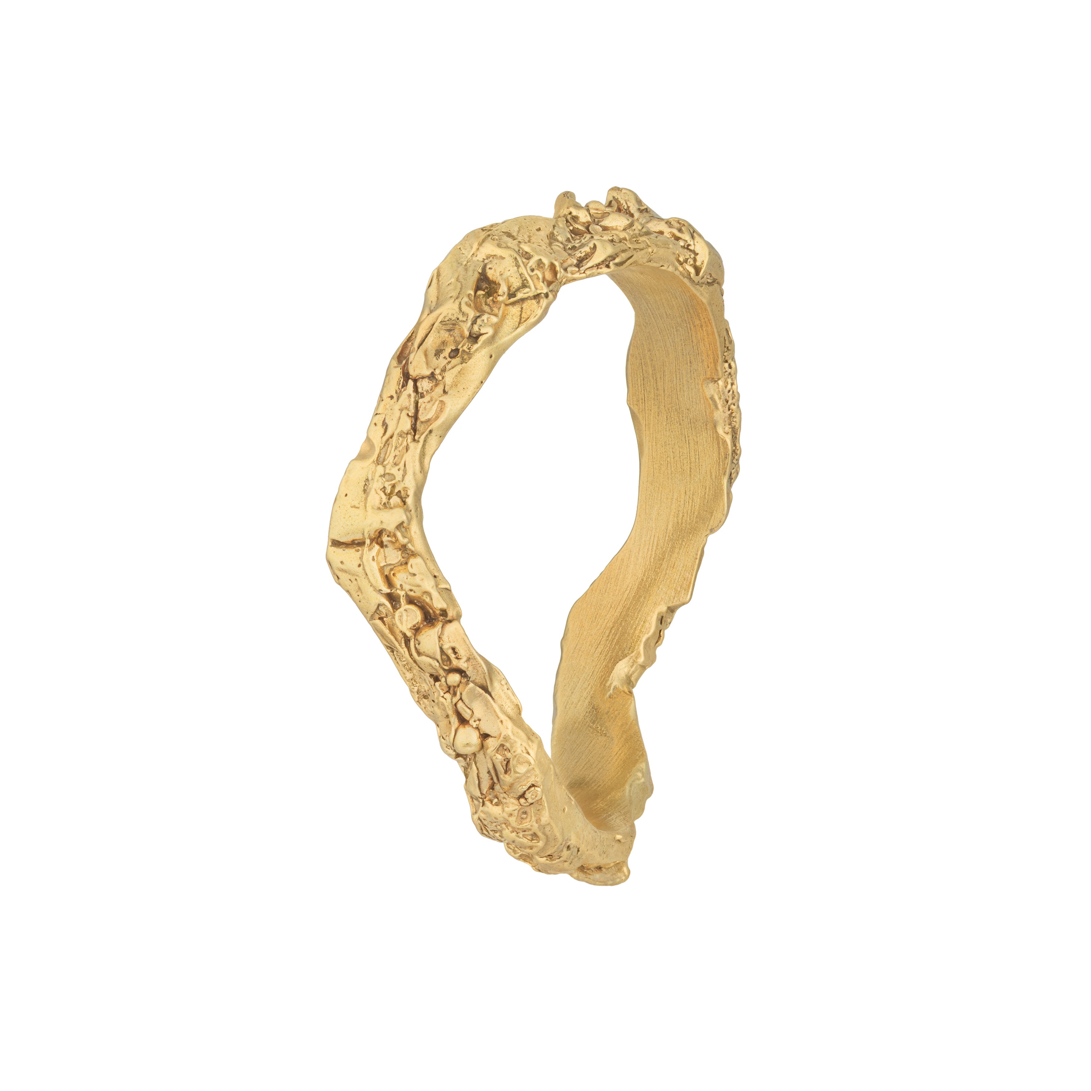 Azio Wedding Ring