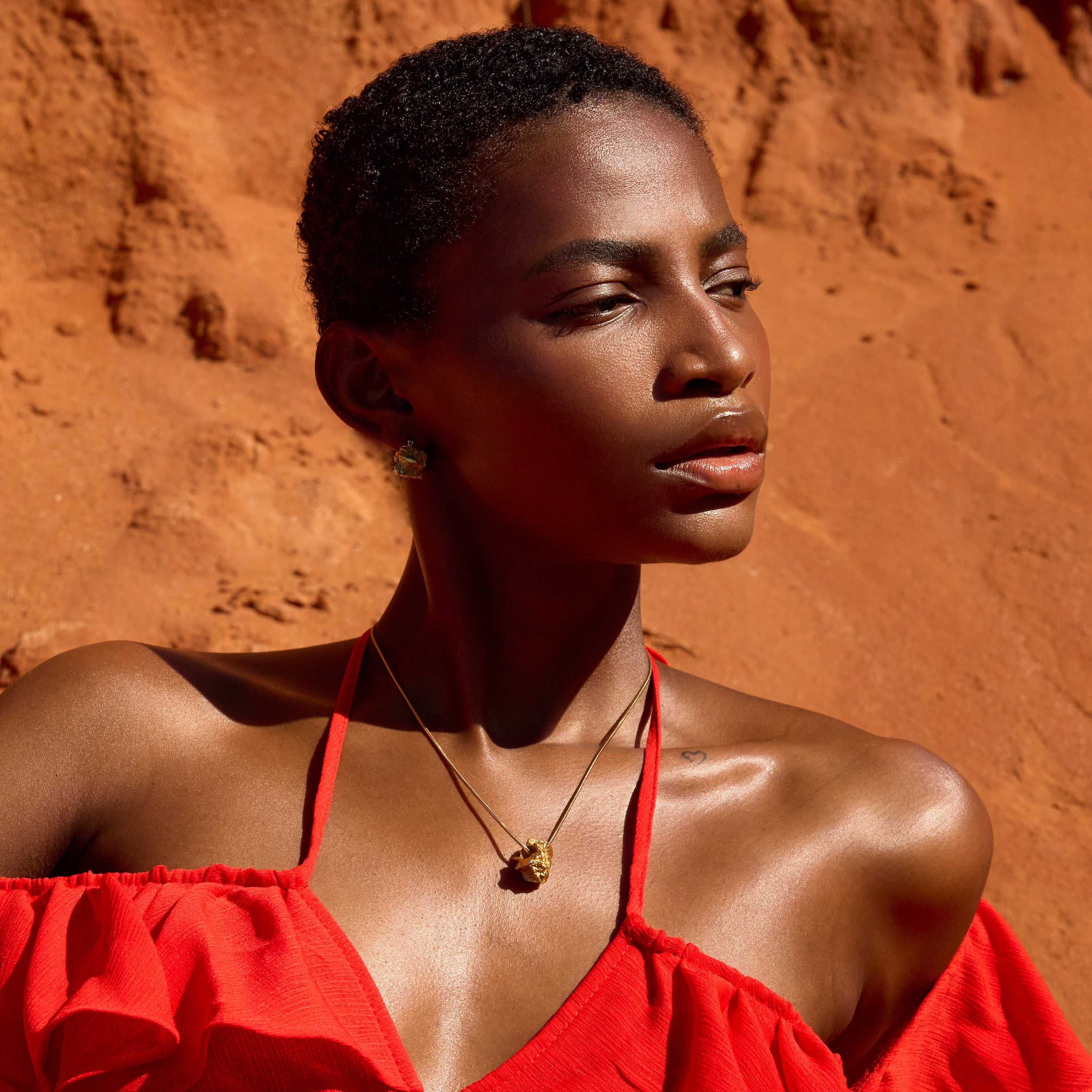 Azra Necklace
