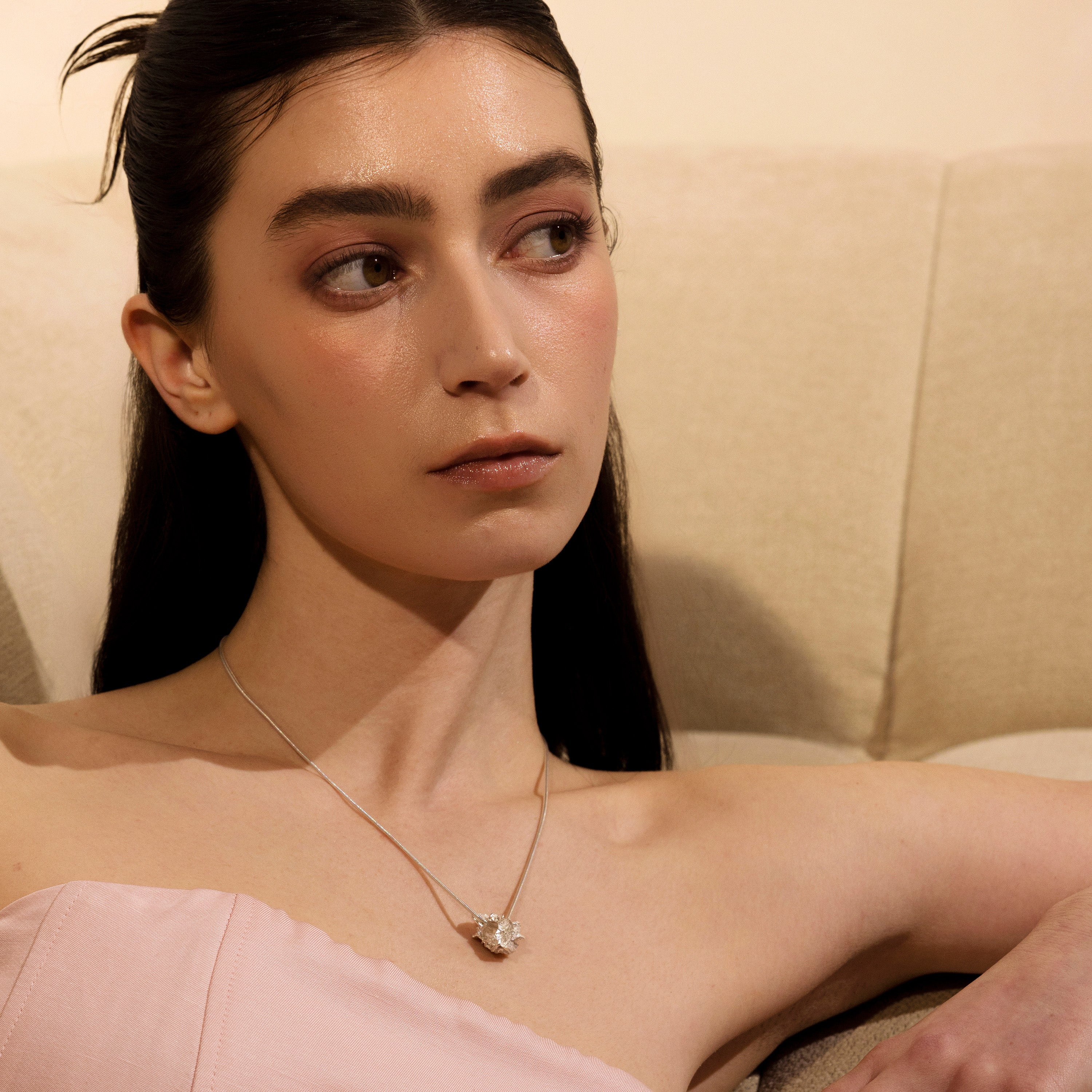 Azra Argenti Necklace
