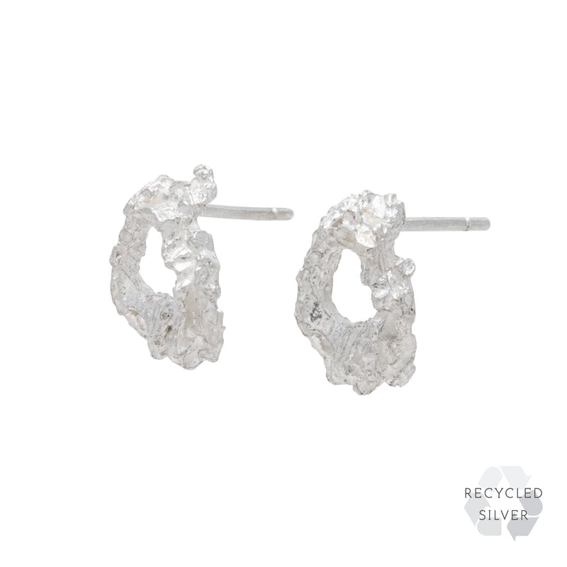 Cea Argenti Recycled Silver Earrings