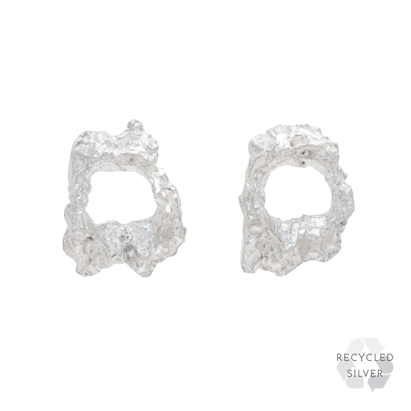 Cea Argenti Recycled Silver Earrings