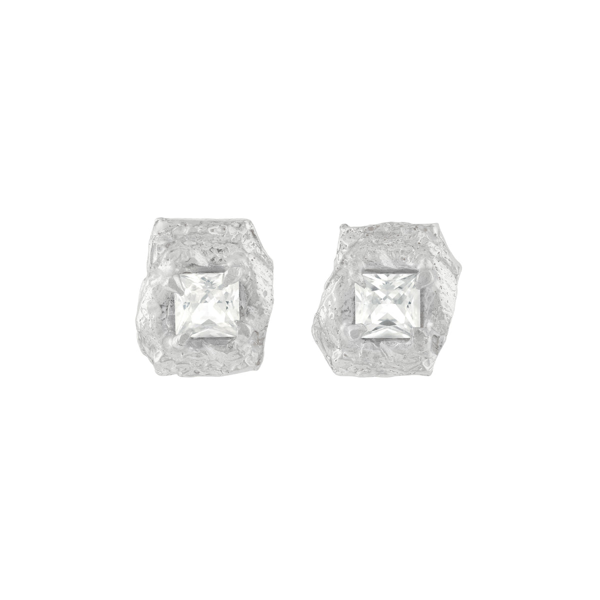 Deti Sapphire Argenti Earrings