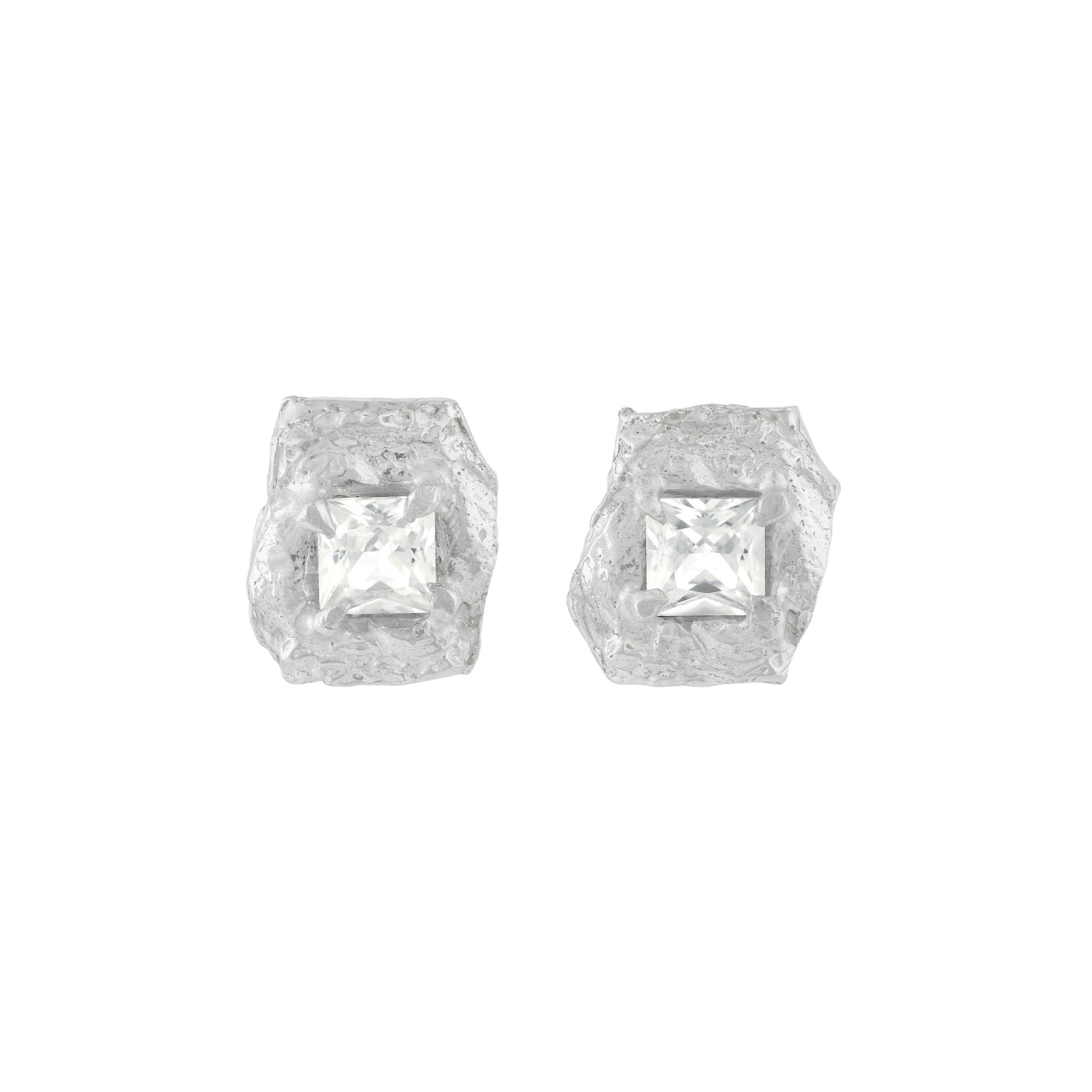 Deti Sapphire Argenti Earrings