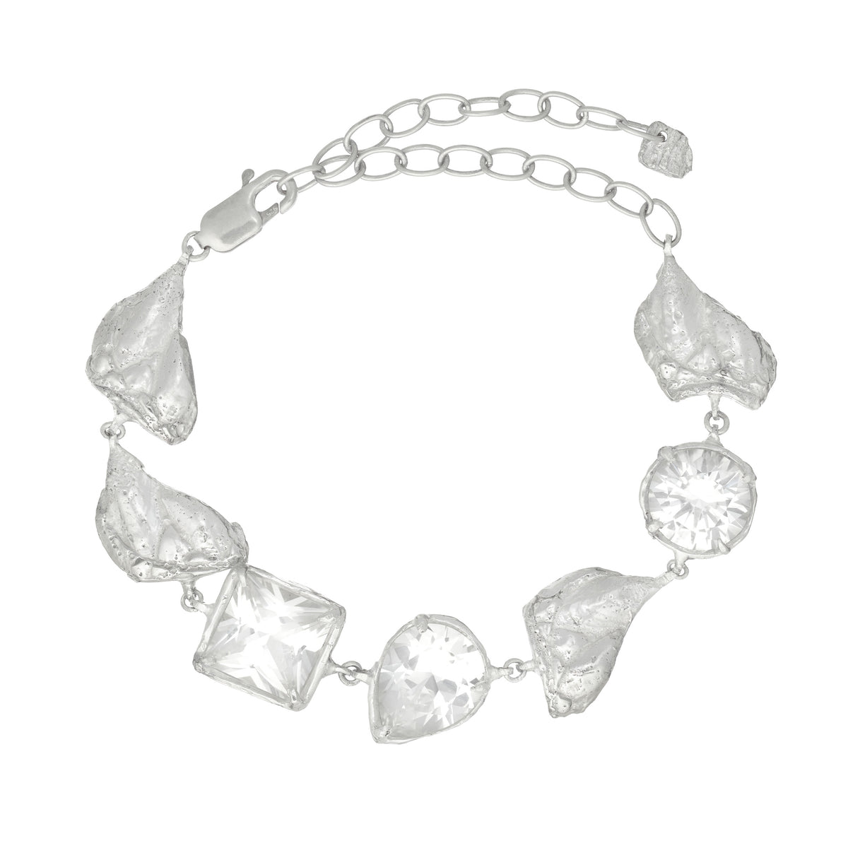 Eda Sapphire Argenti Bracelet