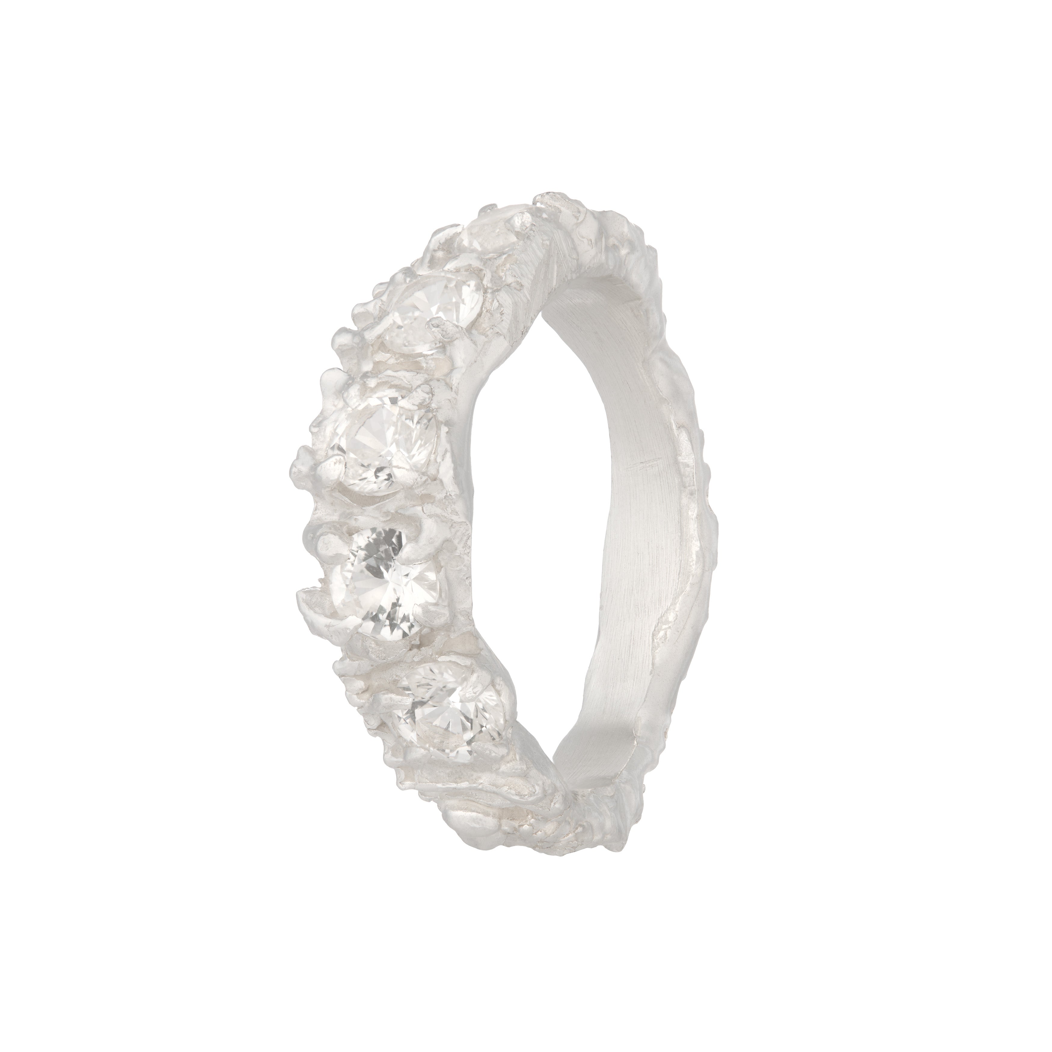 Eryka Diamond Wedding Ring