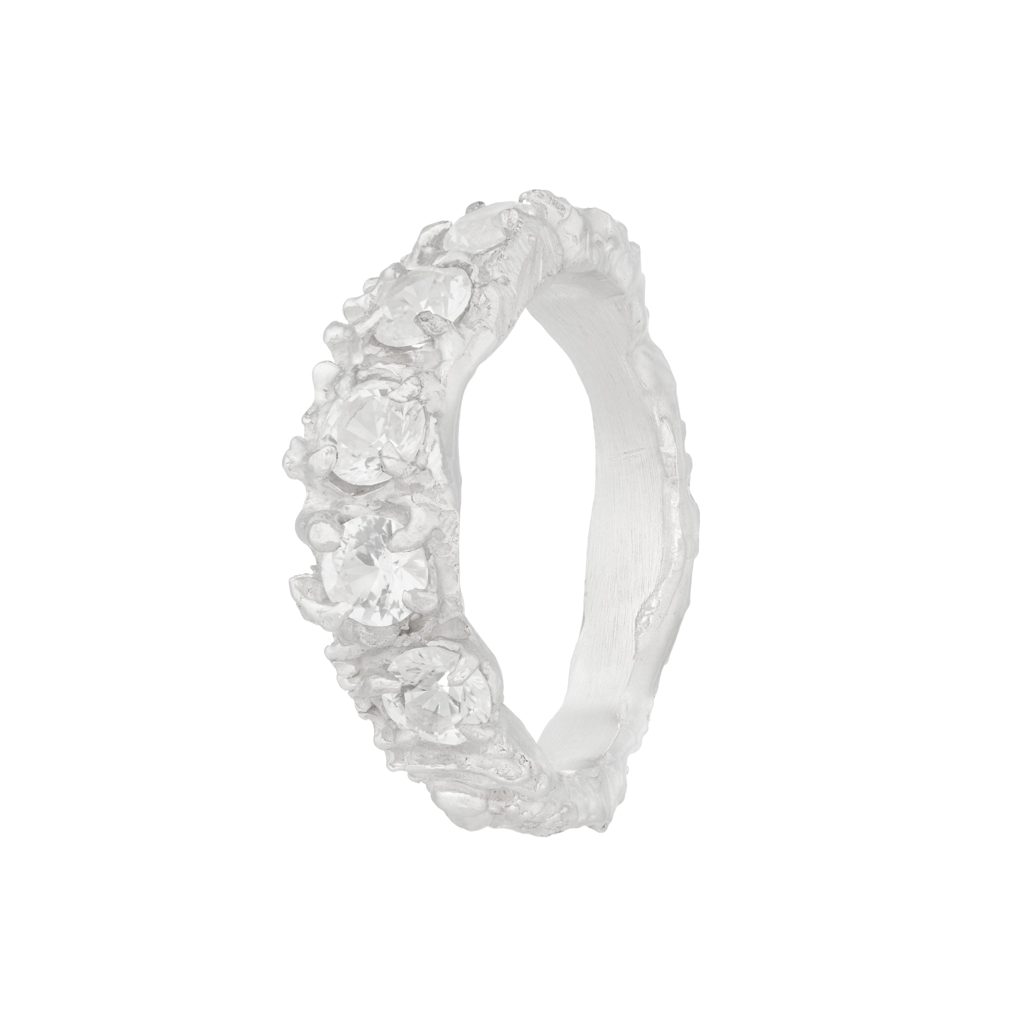 Eryka Diamond Wedding Ring
