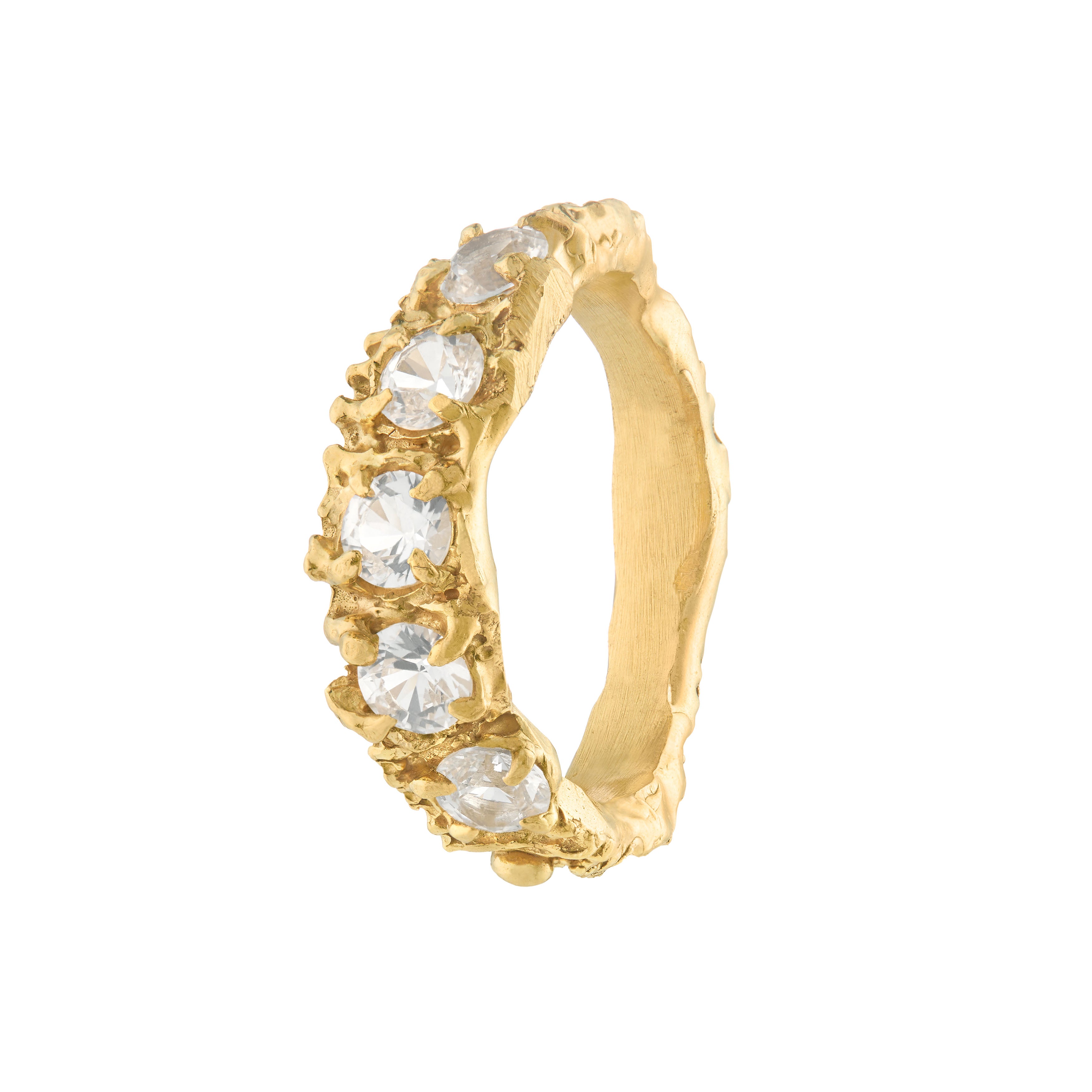 Eryka Diamond Wedding Ring