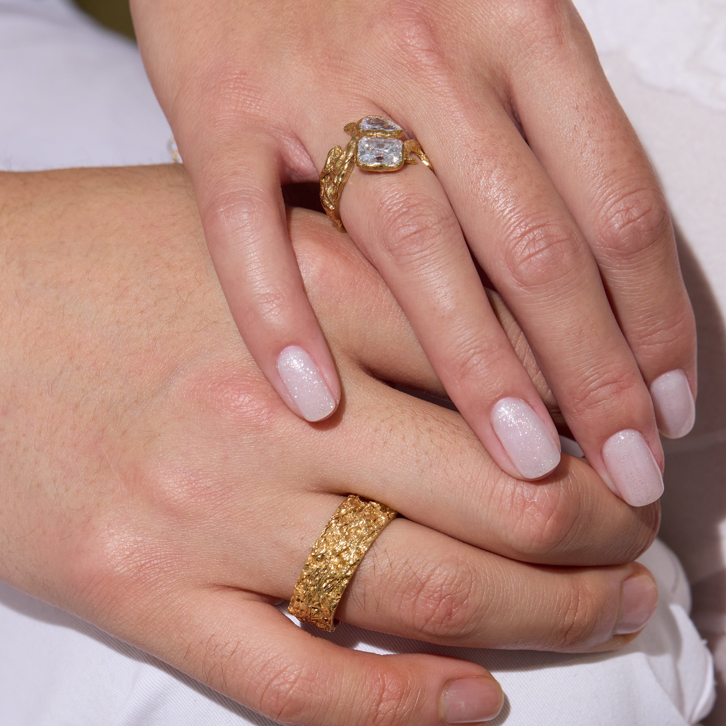 Amilie Diamond Engagement Ring