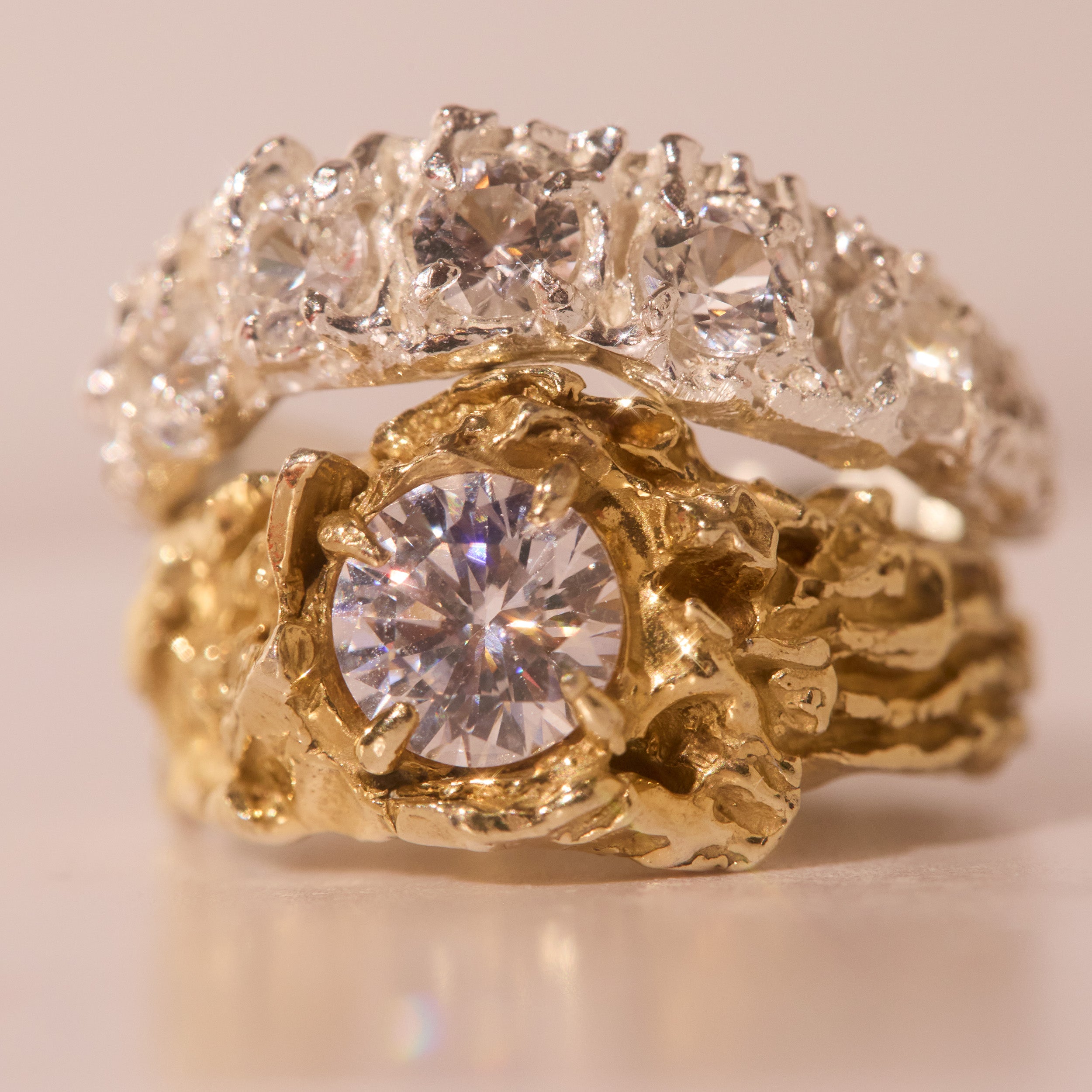 Eryka Diamond Wedding Ring