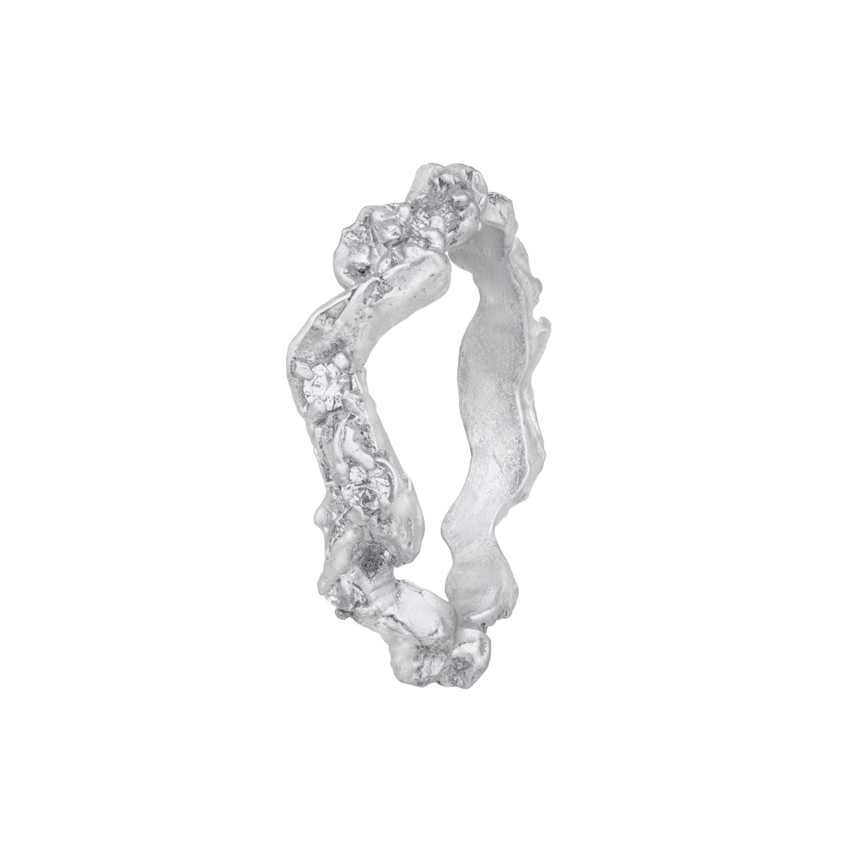 Halan Diamond Wedding Ring