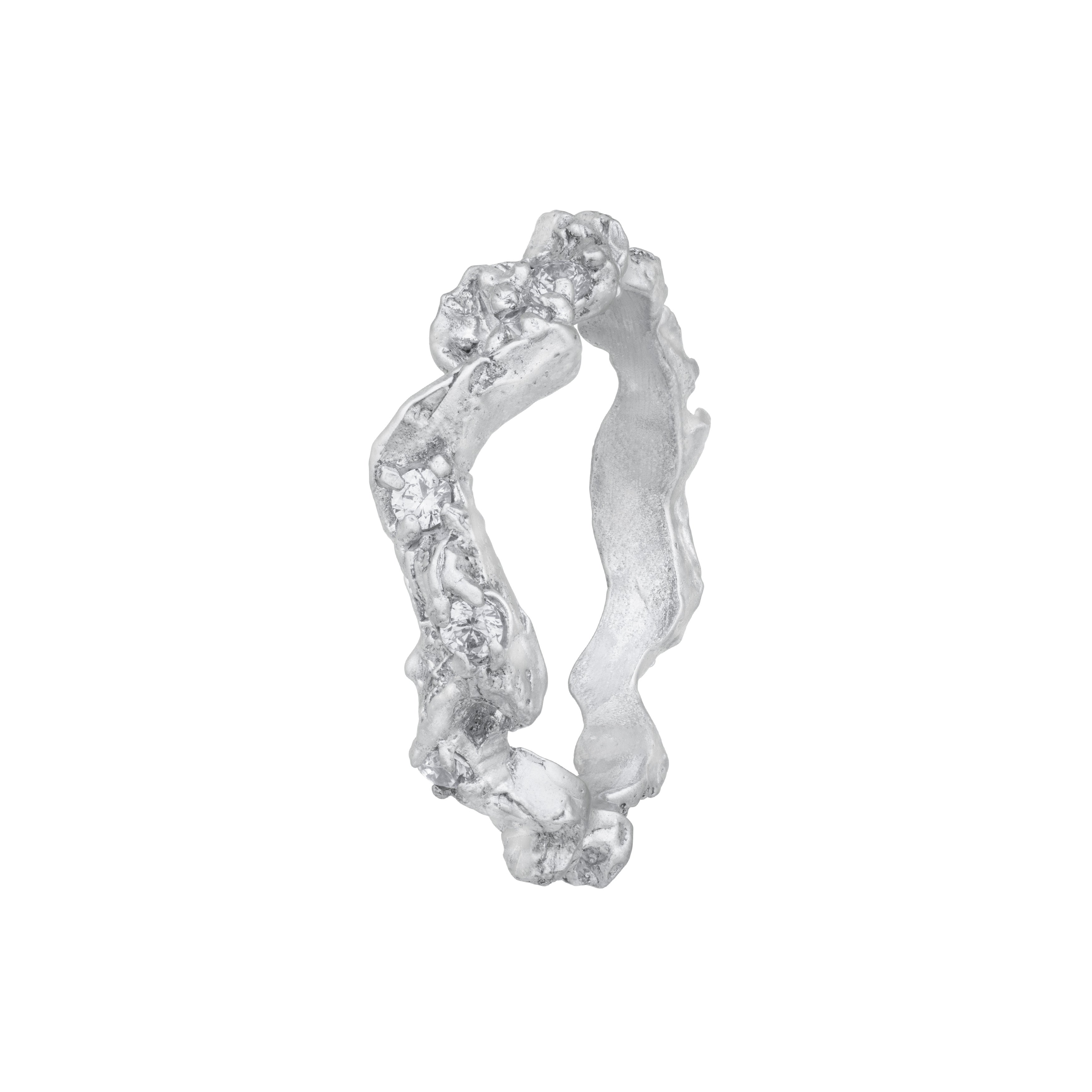 Halan Diamond Wedding Ring