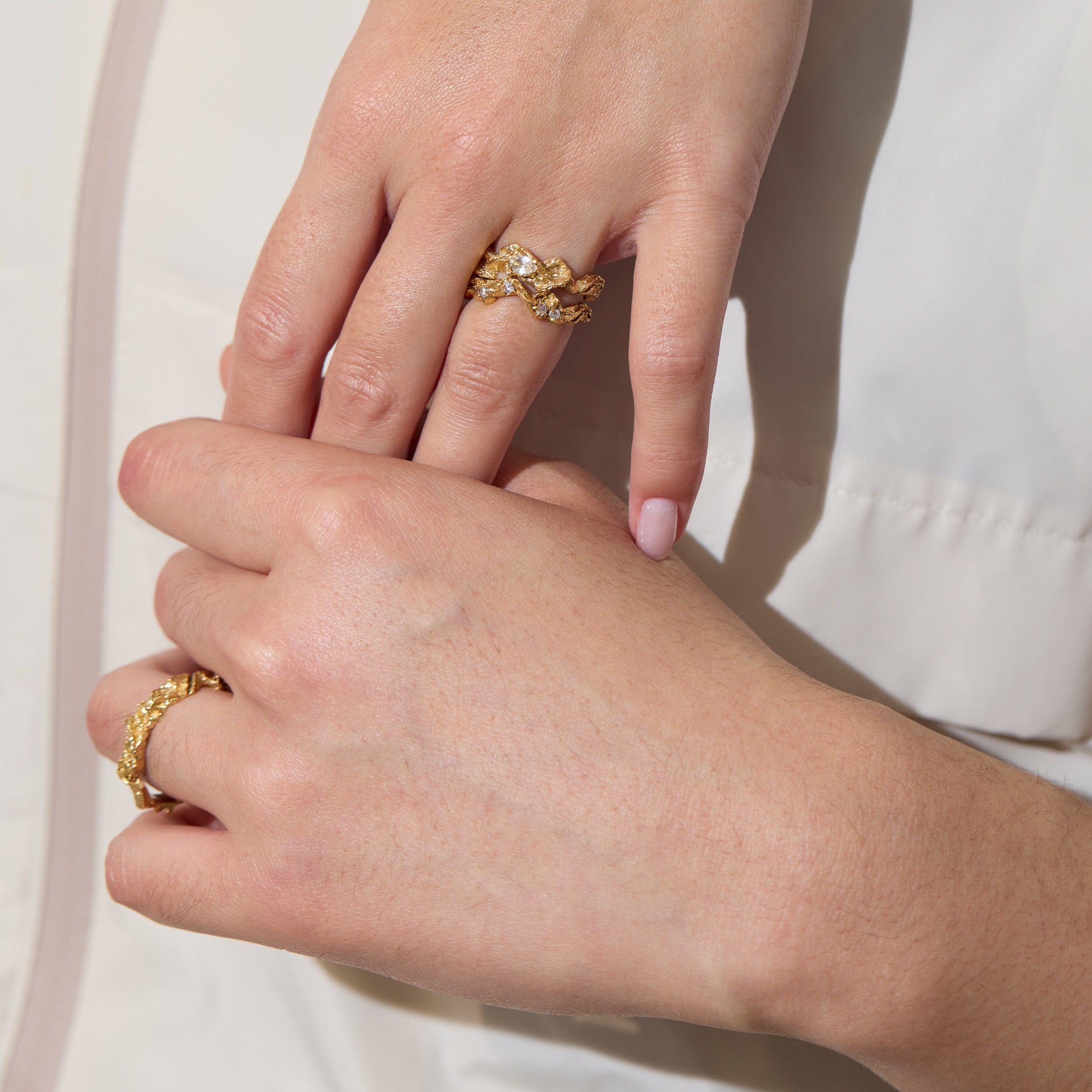 Rimon Wedding Ring