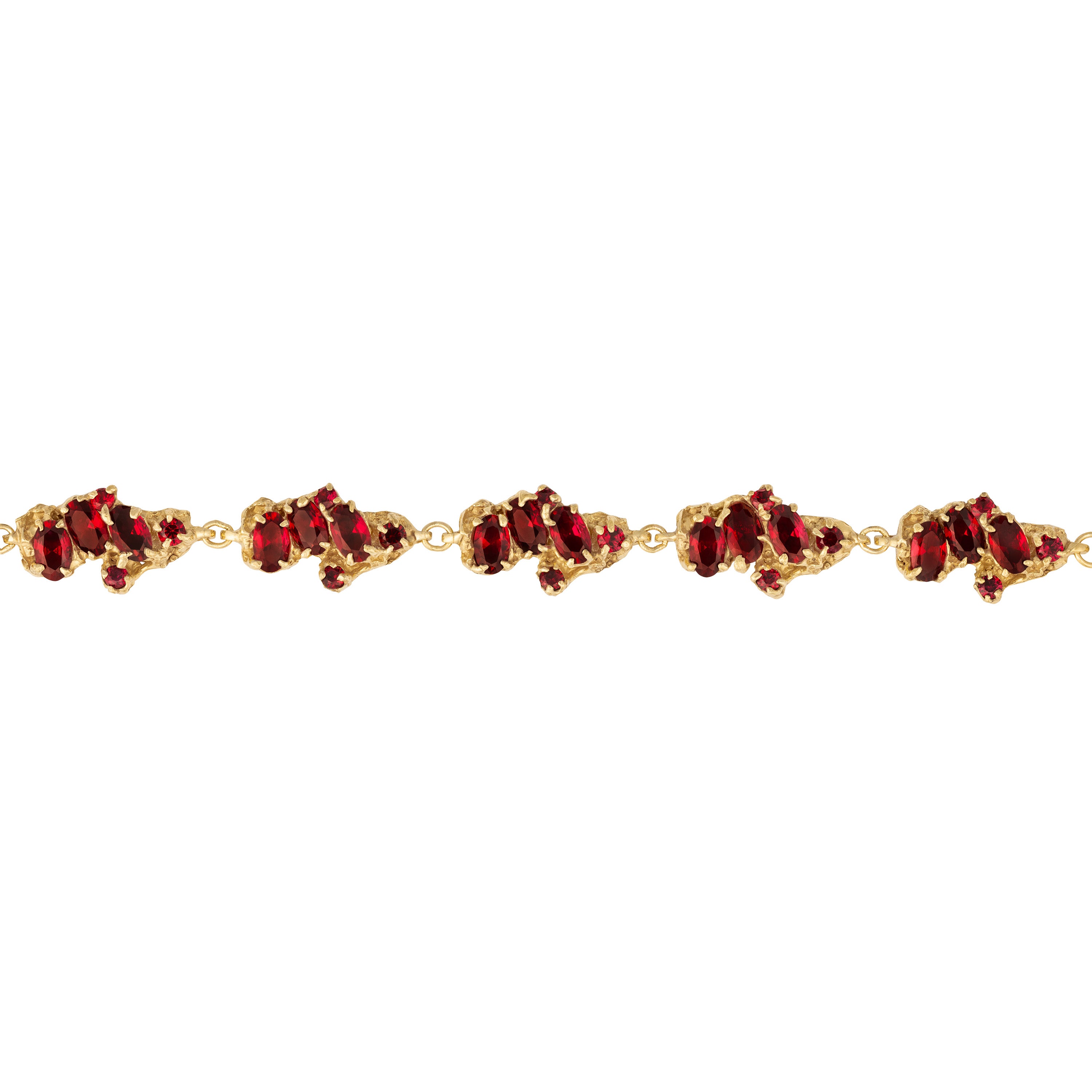 Mokara Ruby Bracelet