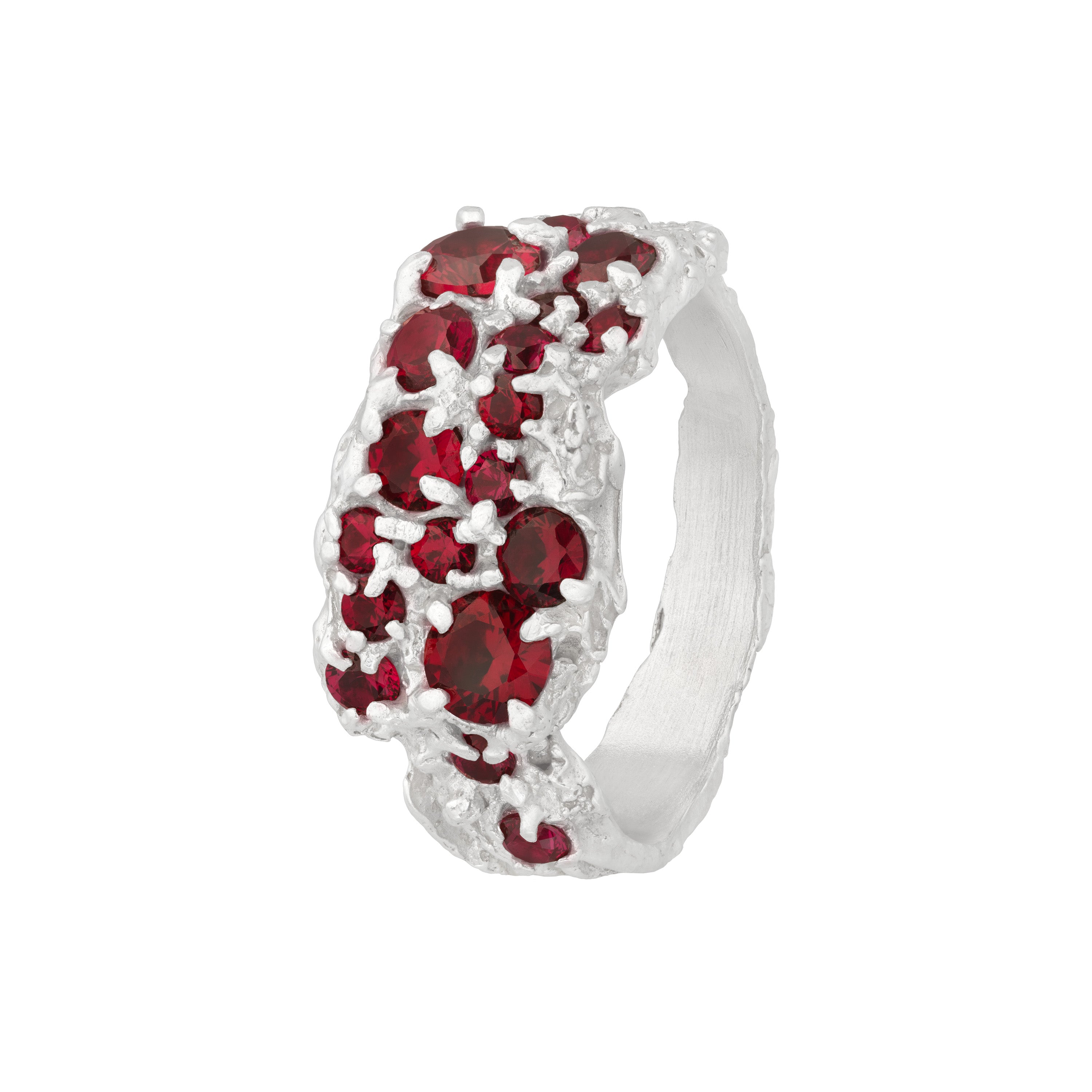 Hon Ruby Argenti Ring