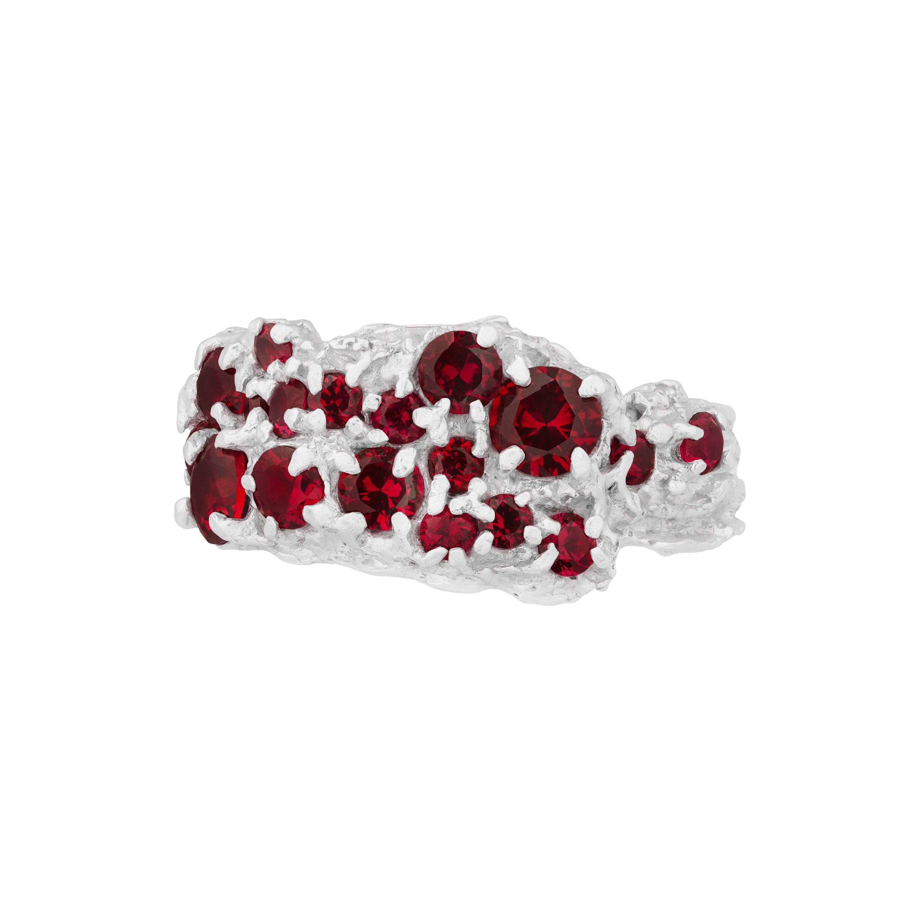 Hon Ruby Argenti Ring