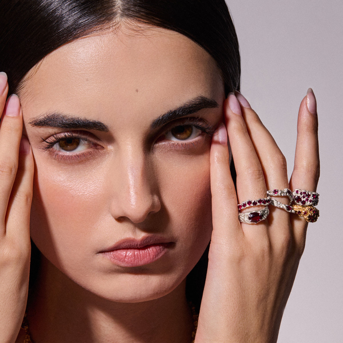 Ita Ruby Argenti Ring