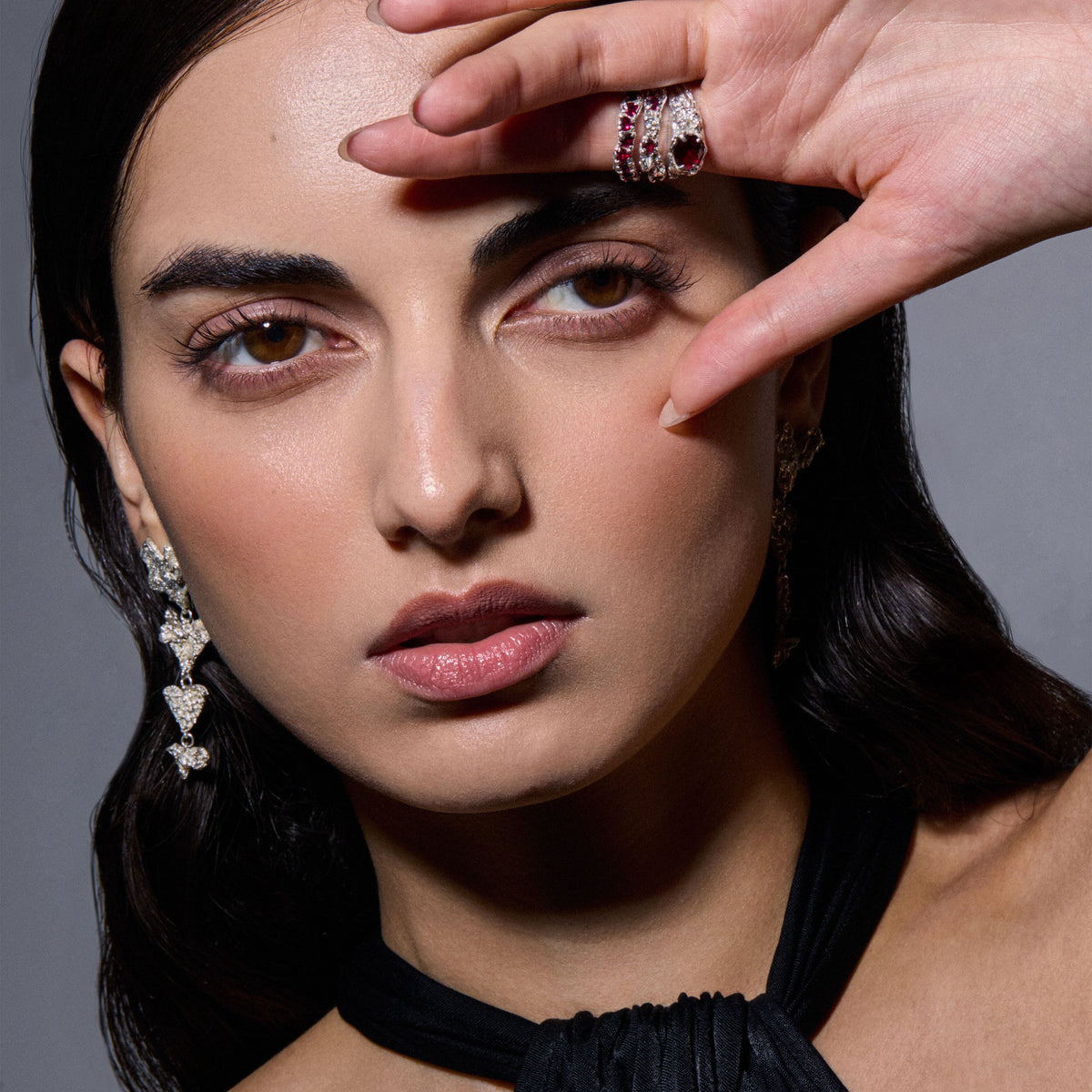 Ita Ruby Argenti Ring