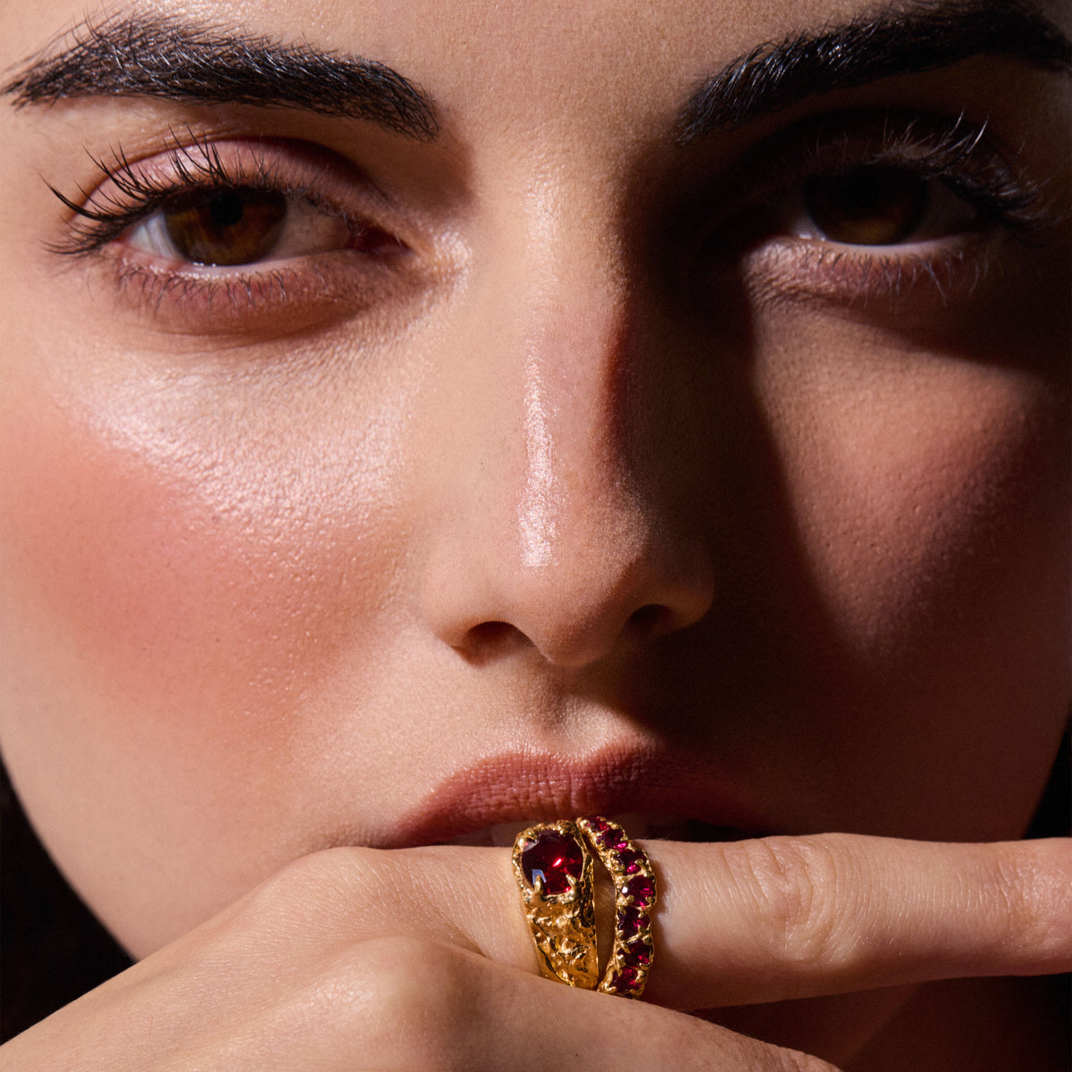 Ita Ruby Ring