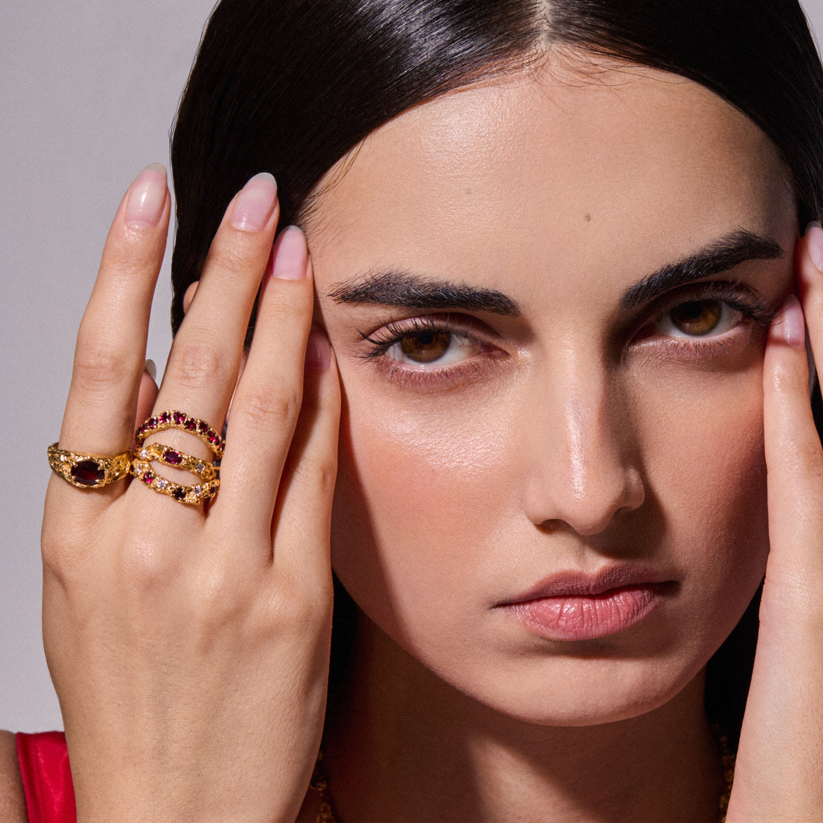 Ita Ruby Ring