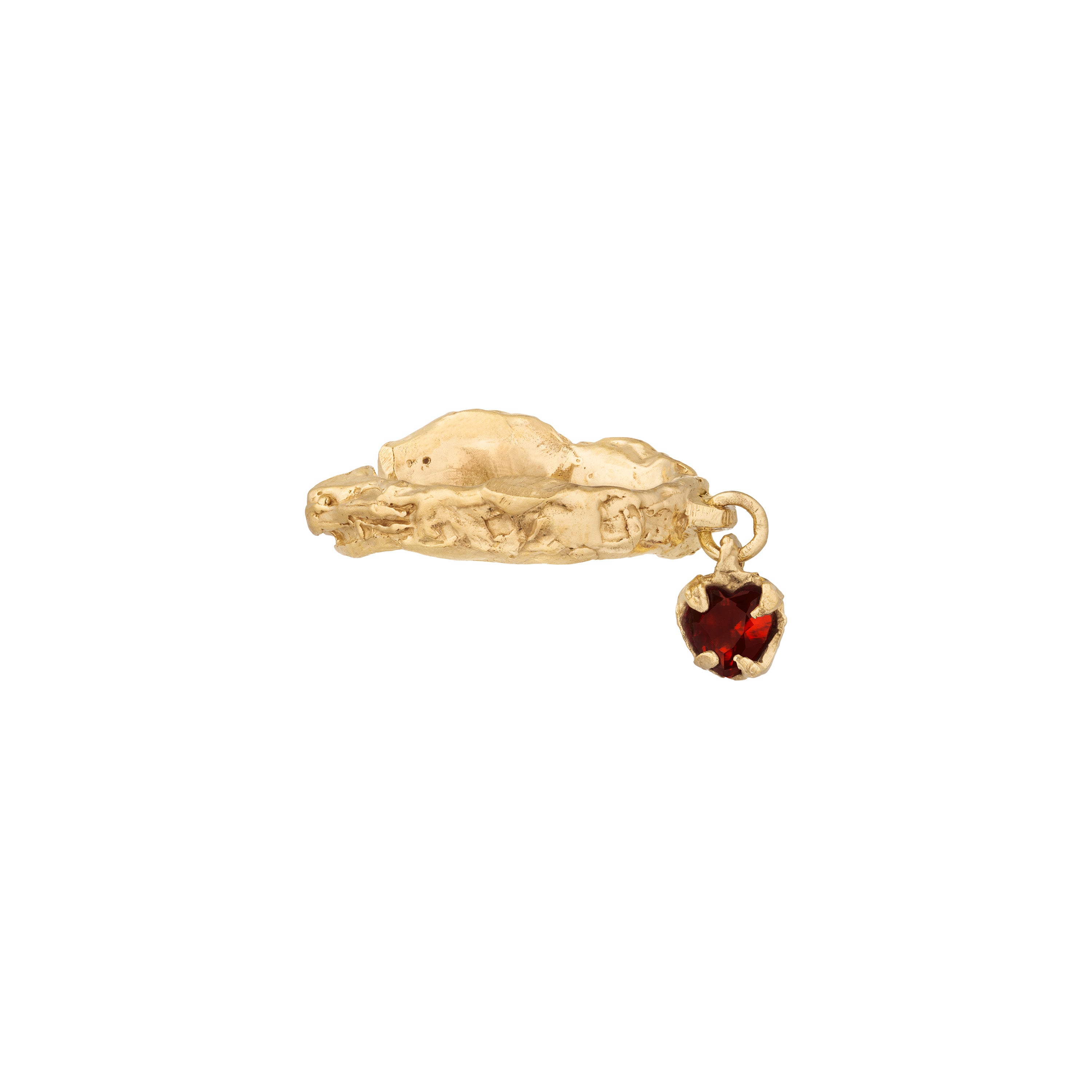 Kikko Ruby Cuff