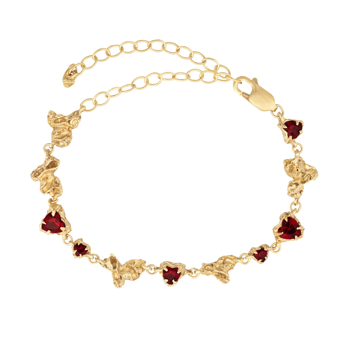 Komo Ruby Bracelet