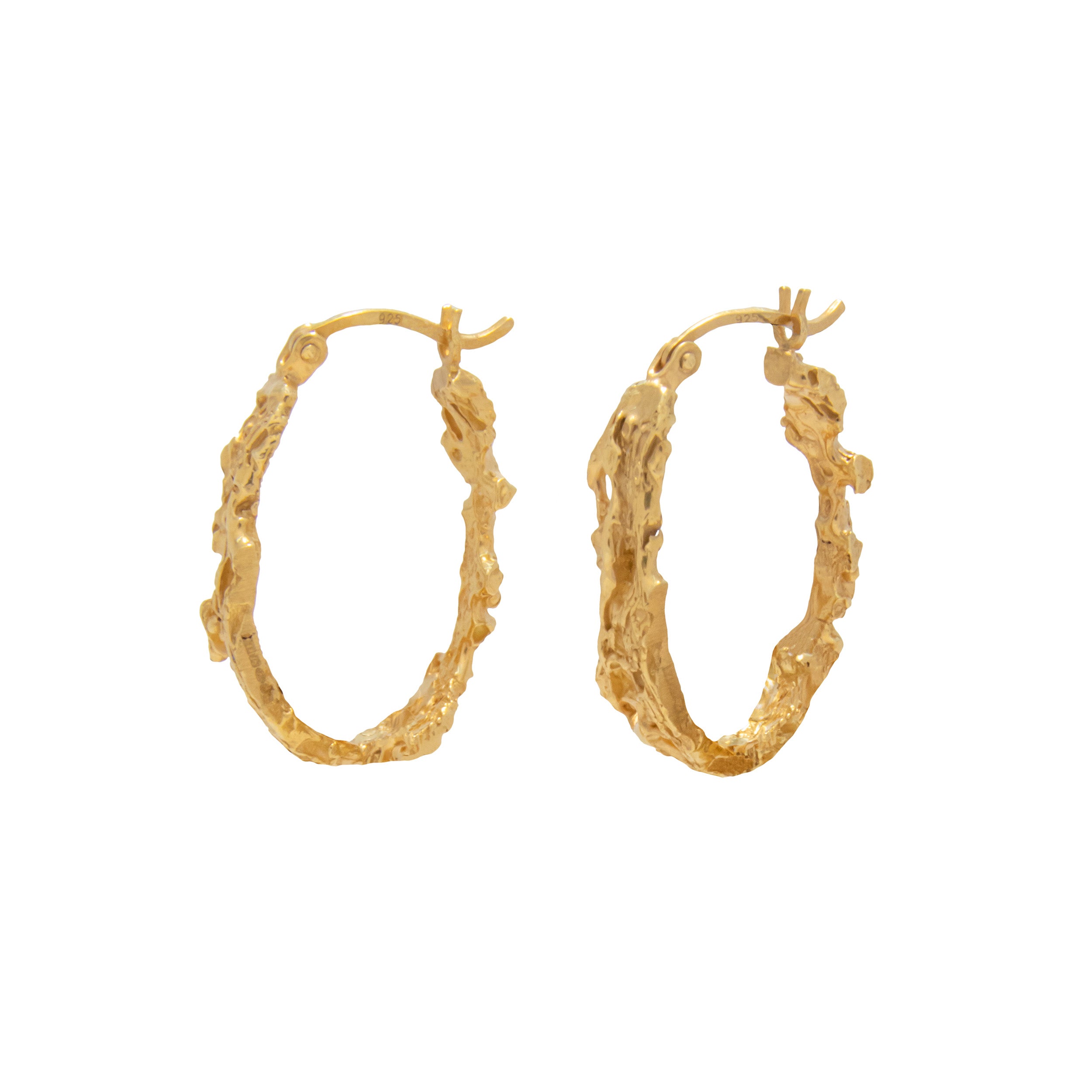 Espo Gold  Earrings