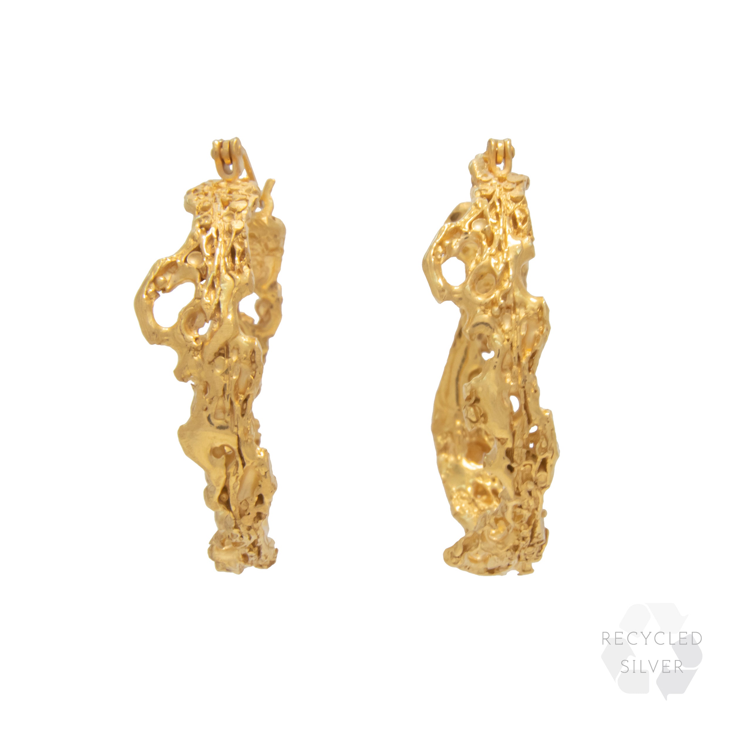 Rebutia Medium Earrings