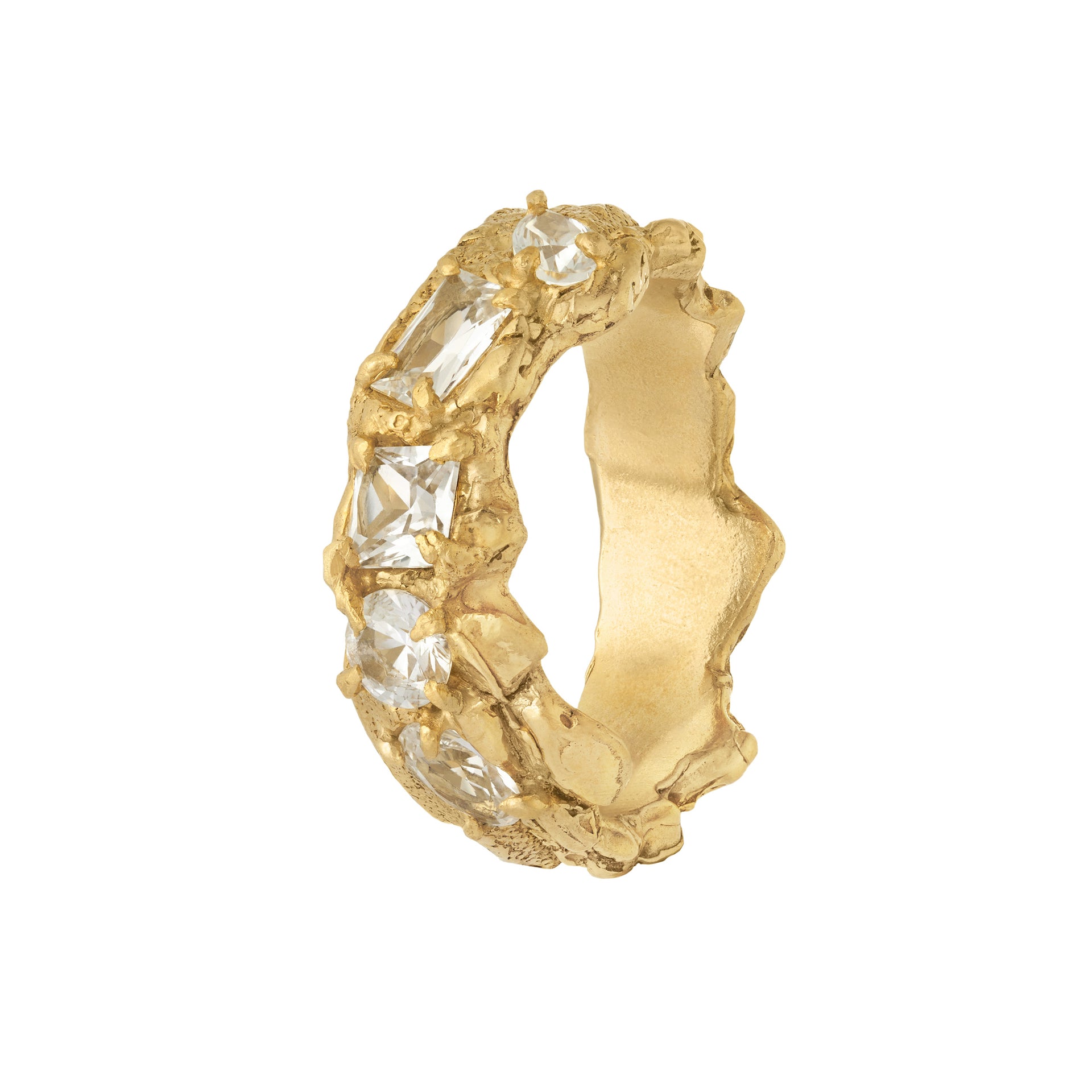 Mara Sapphire Ring